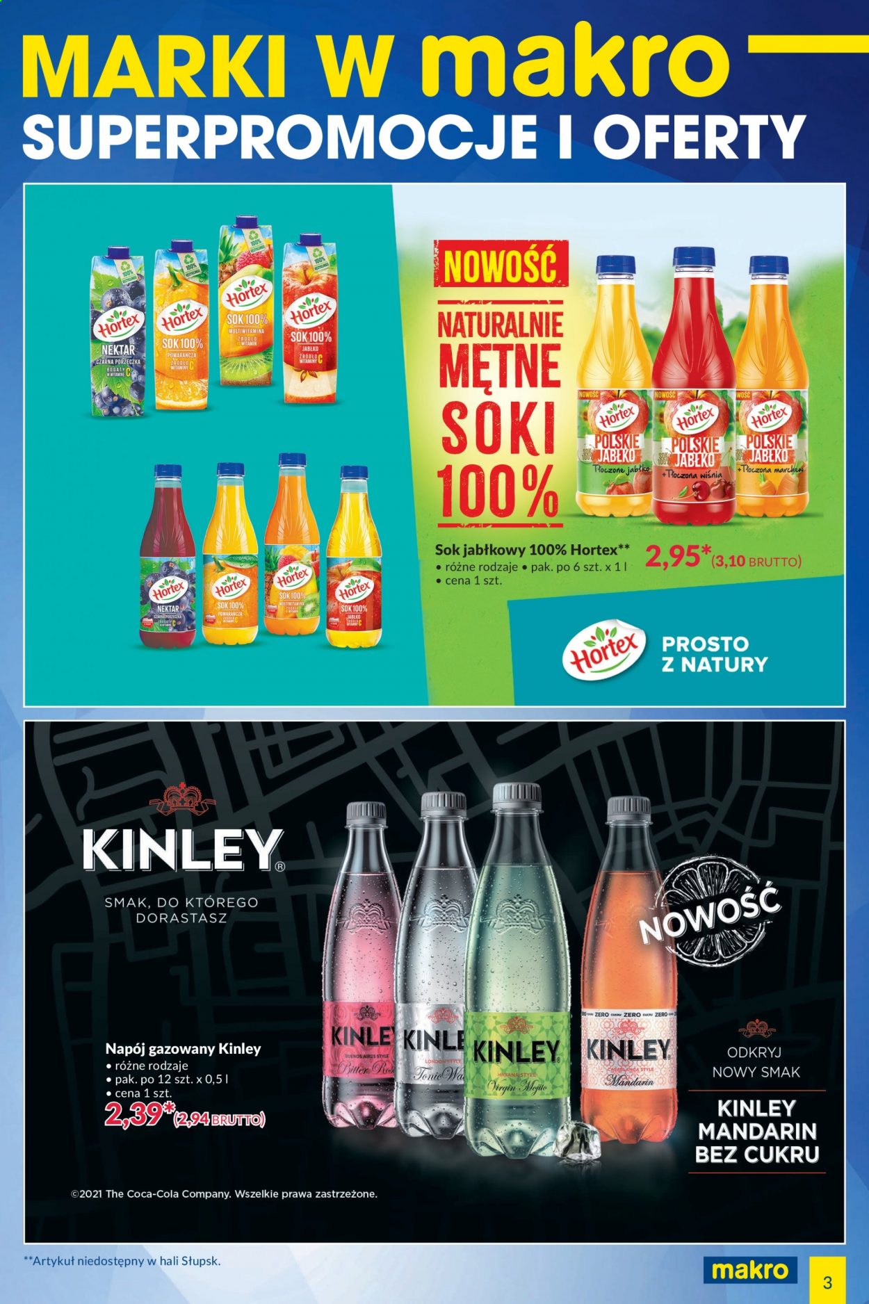 Gazetka Makro - 27.07.2021 - 9.08.2021. Strona 3