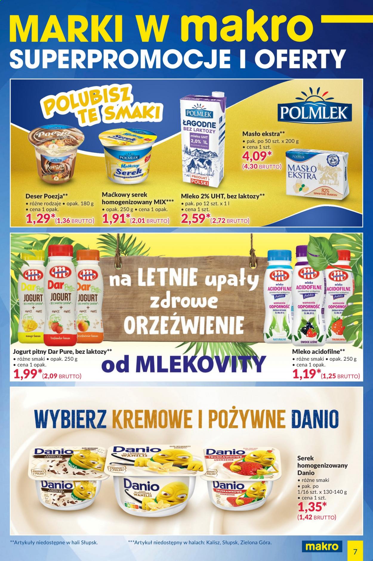 Gazetka Makro - 27.07.2021 - 9.08.2021. Strona 7