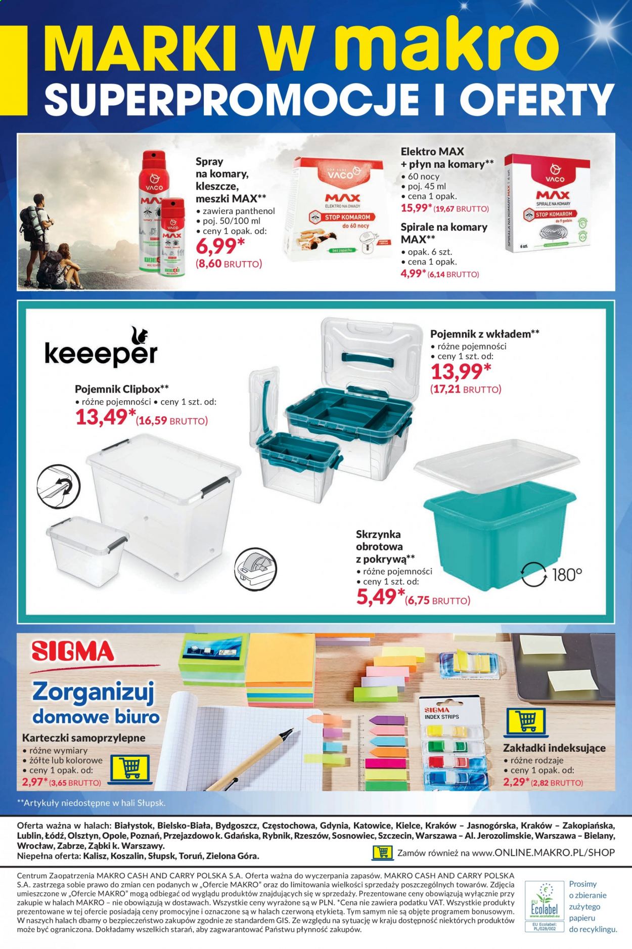 Gazetka Makro - 27.07.2021 - 9.08.2021. Strona 8