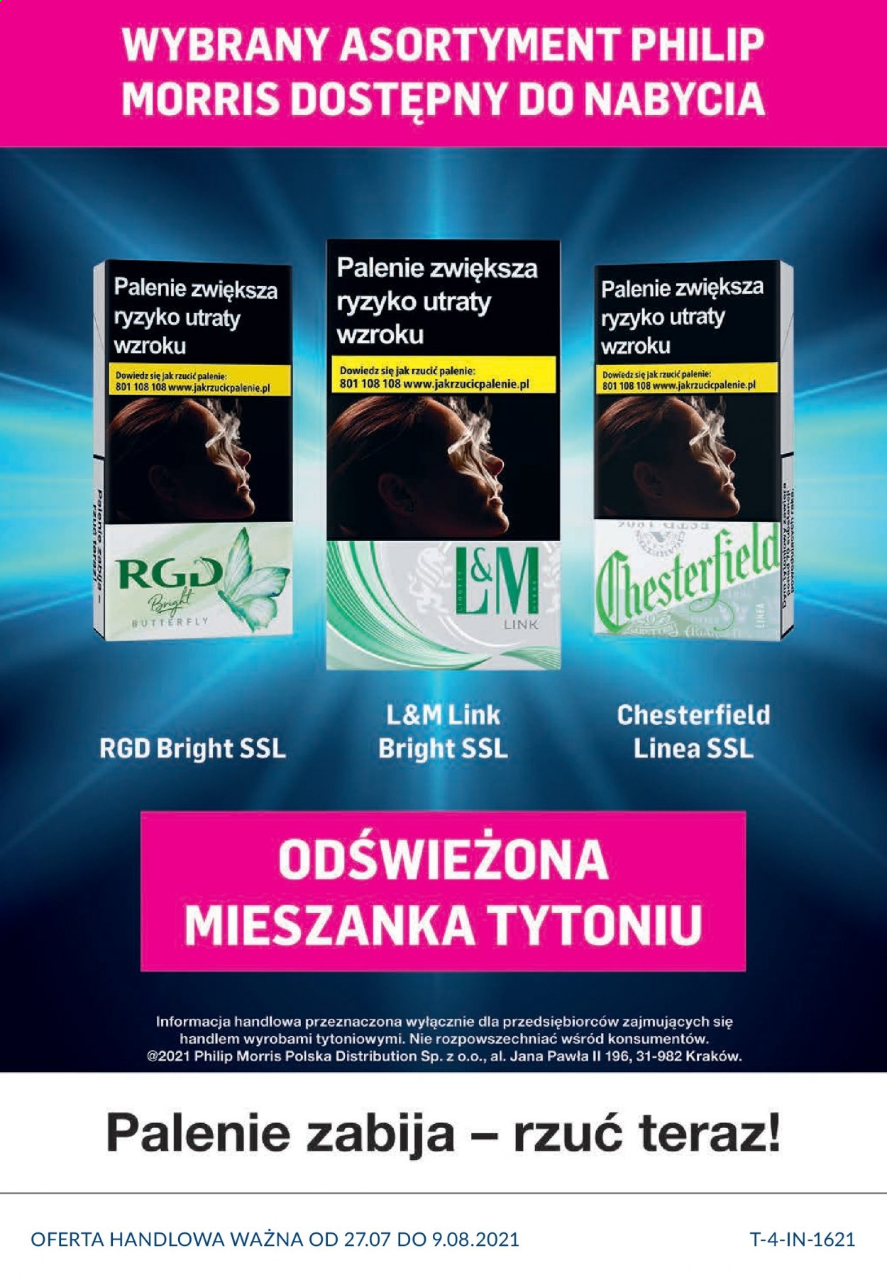 Gazetka Makro - 27.07.2021 - 9.08.2021. Strona 1