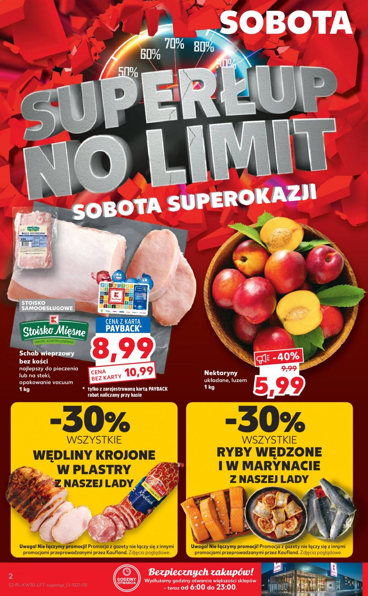 Gazetka Kaufland - 29.07.2021 - 4.08.2021. Strona 2