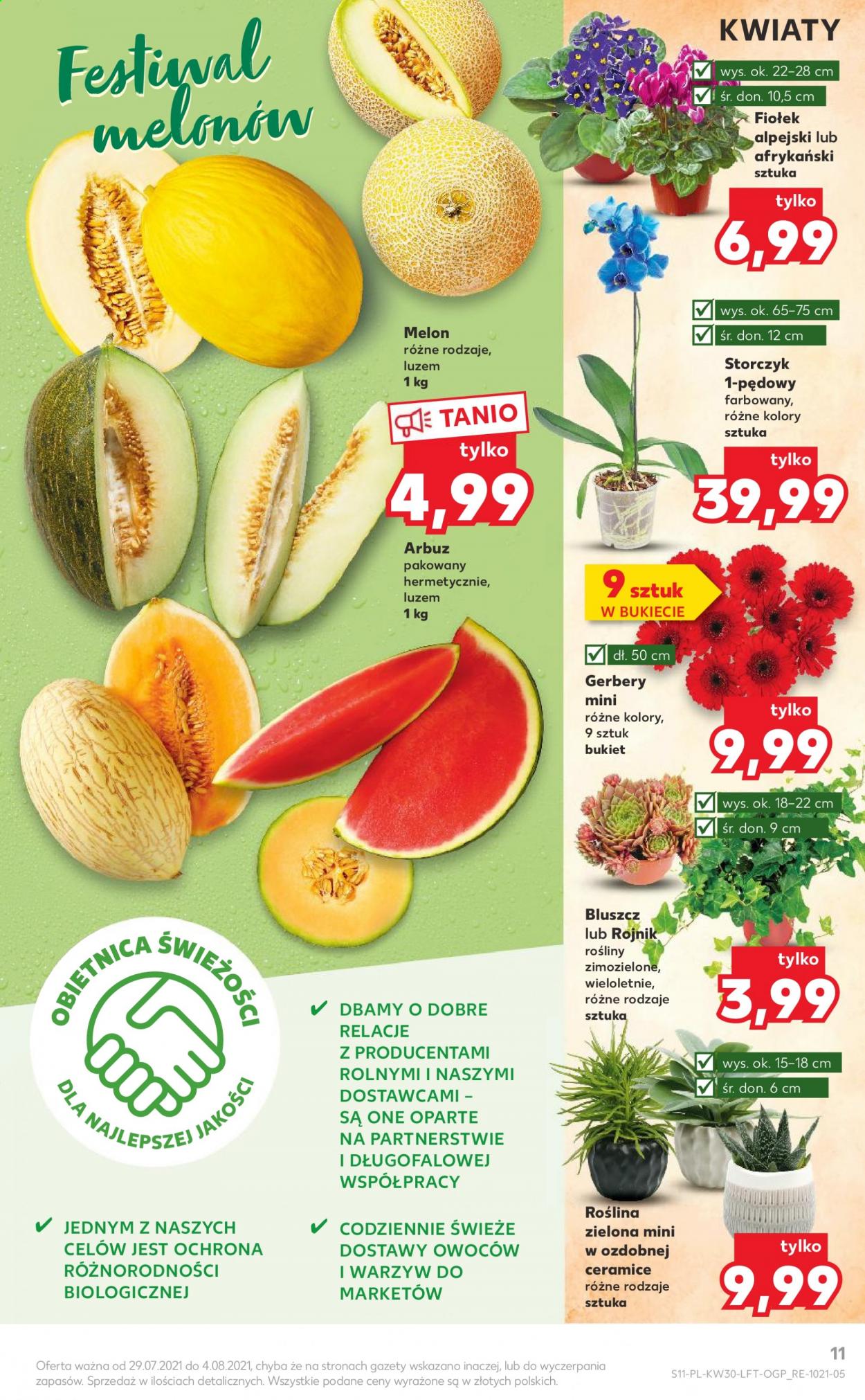 Gazetka Kaufland - 29.07.2021 - 4.08.2021. Strona 11