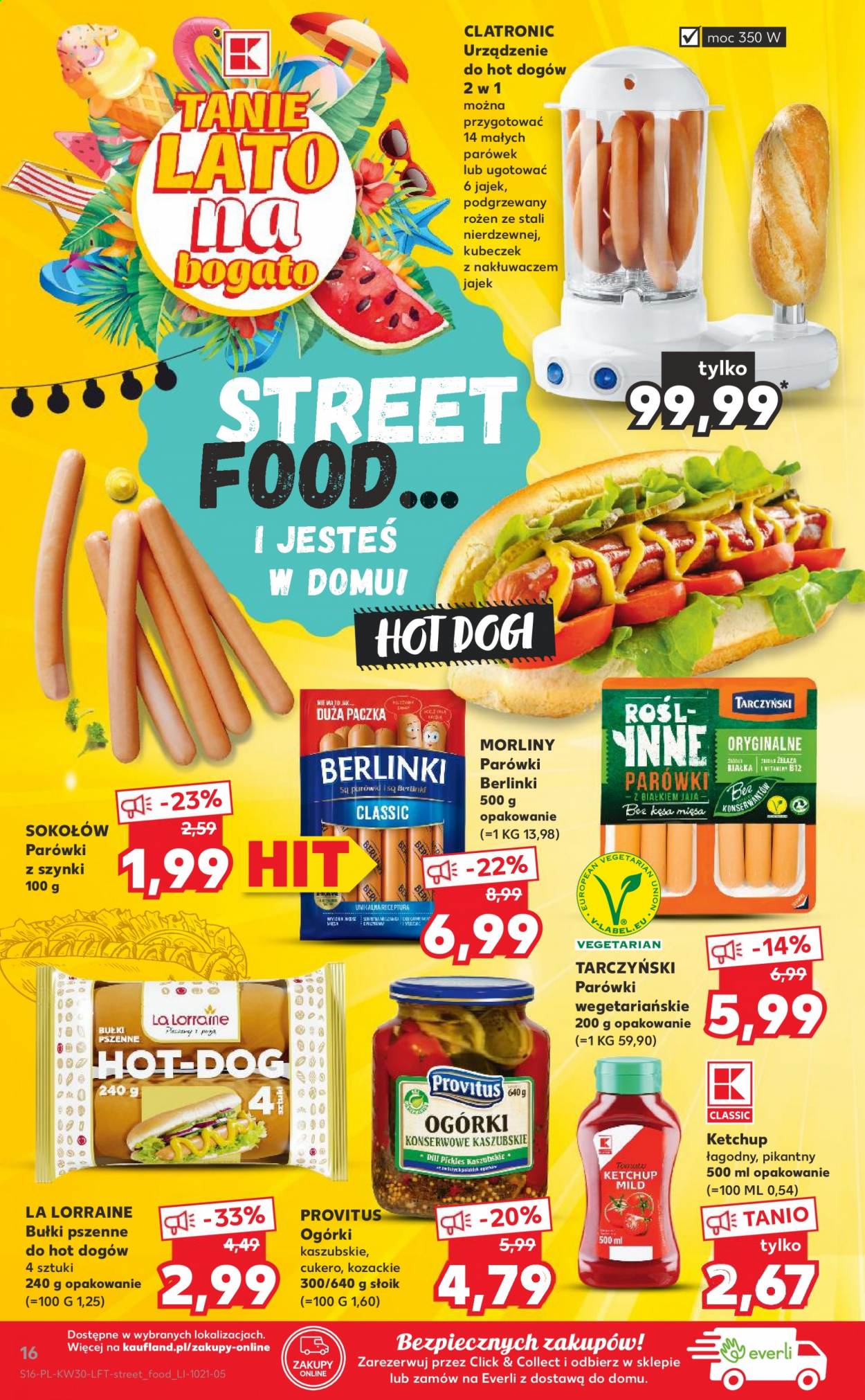 Gazetka Kaufland - 29.07.2021 - 4.08.2021. Strona 16