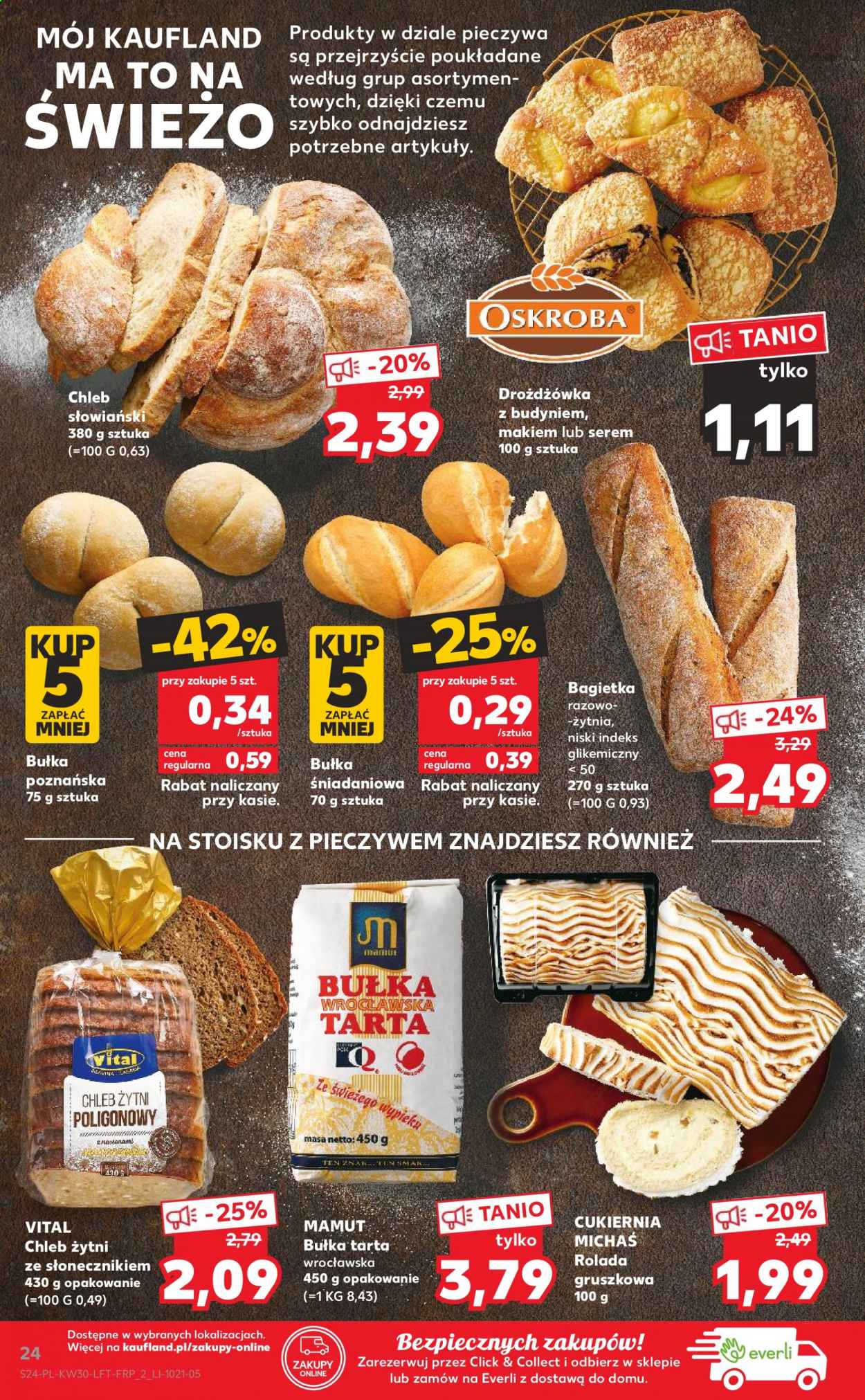 Gazetka Kaufland - 29.07.2021 - 4.08.2021. Strona 24