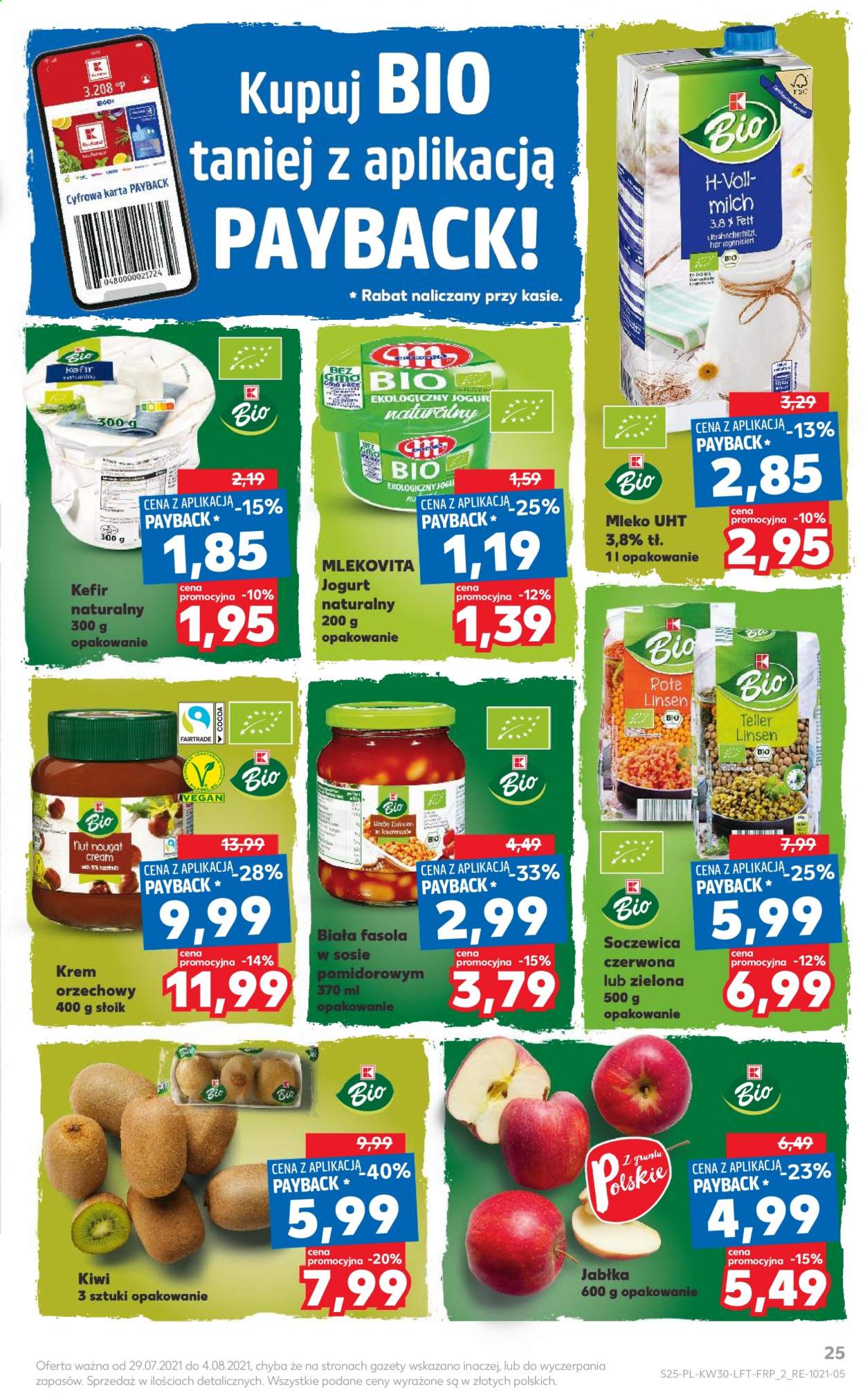 Gazetka Kaufland - 29.07.2021 - 4.08.2021. Strona 25
