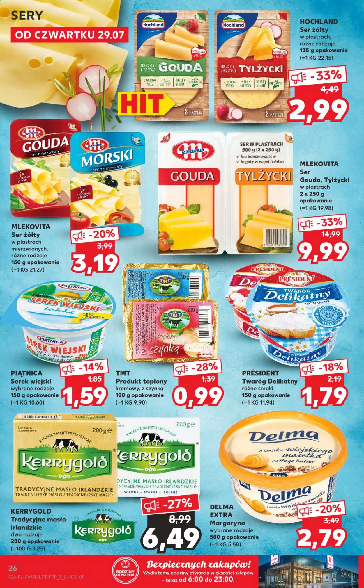 Gazetka Kaufland - 29.07.2021 - 4.08.2021. Strona 26