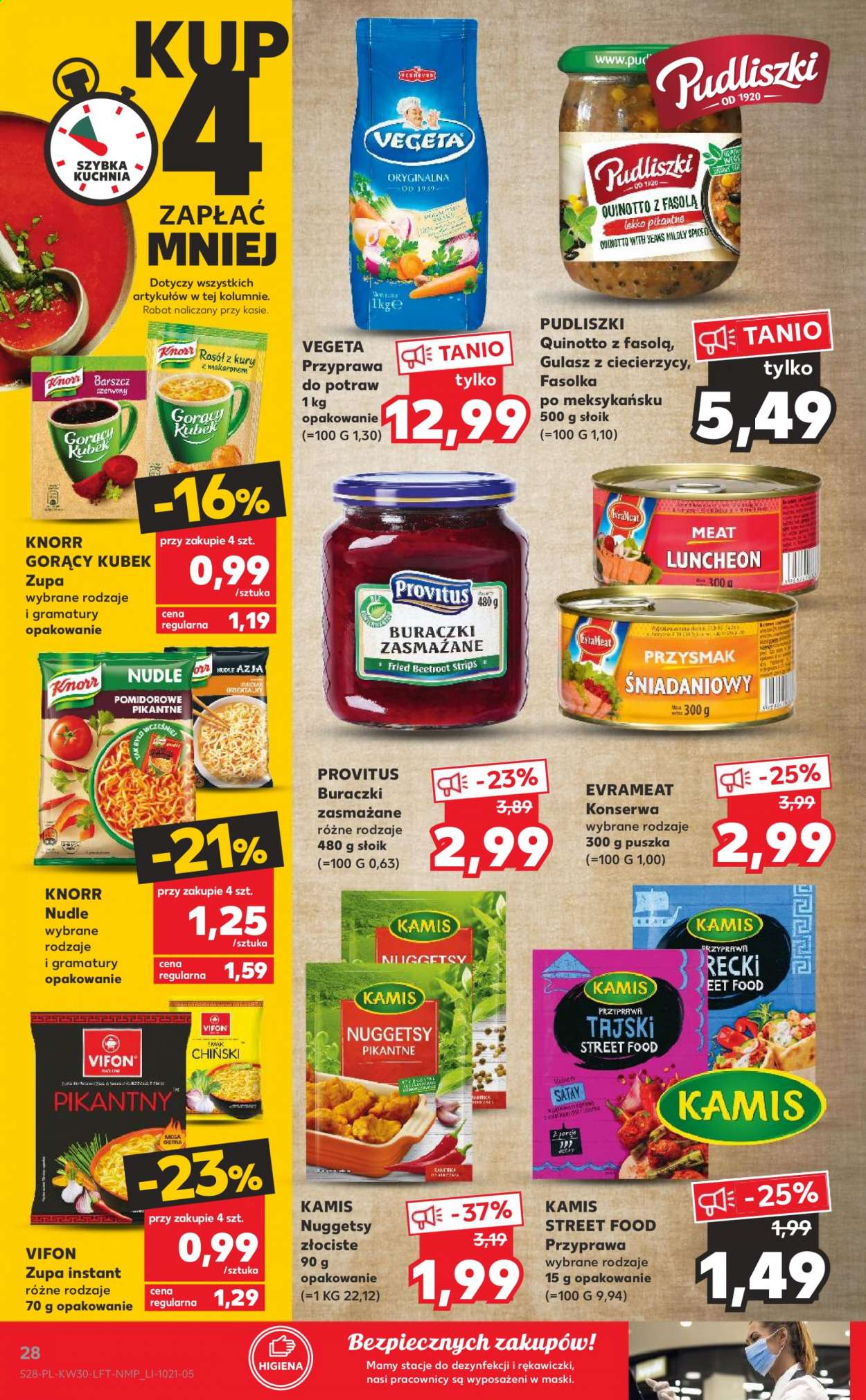 Gazetka Kaufland - 29.07.2021 - 4.08.2021. Strona 28