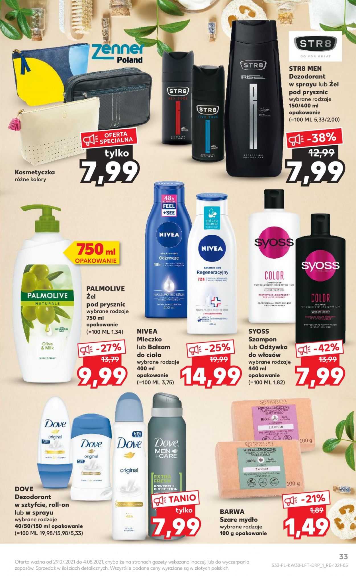 Gazetka Kaufland - 29.07.2021 - 4.08.2021. Strona 33