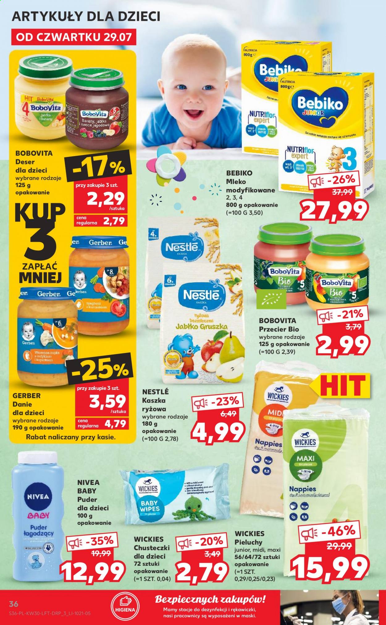 Gazetka Kaufland - 29.07.2021 - 4.08.2021. Strona 36
