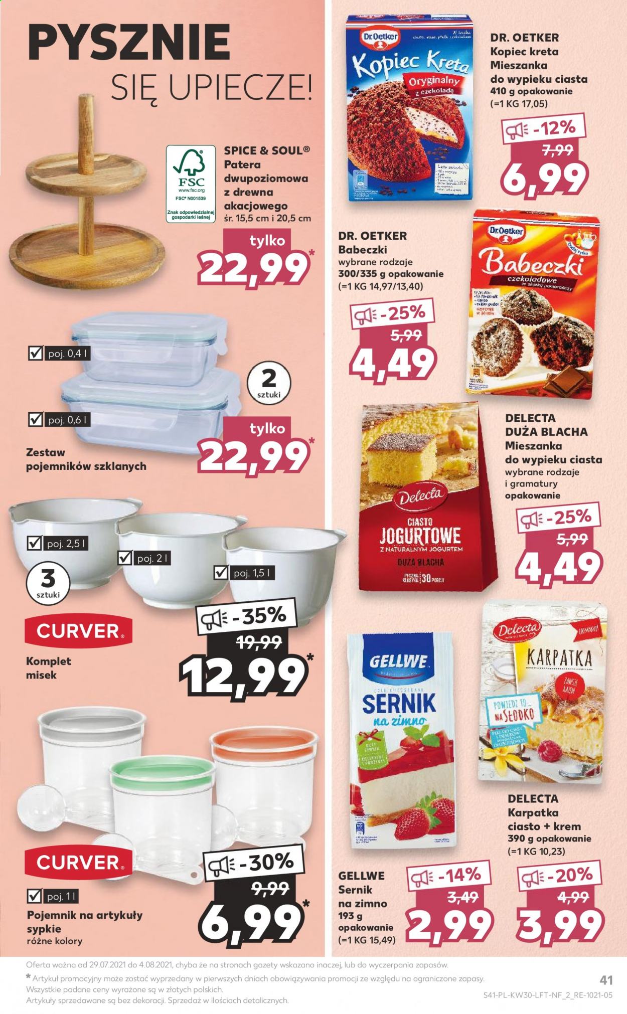 Gazetka Kaufland - 29.07.2021 - 4.08.2021. Strona 41