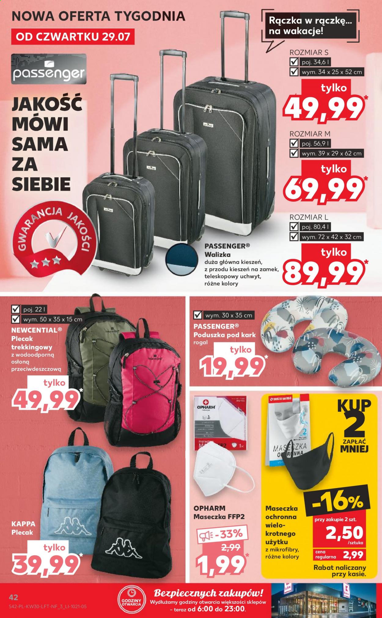 Gazetka Kaufland - 29.07.2021 - 4.08.2021. Strona 42