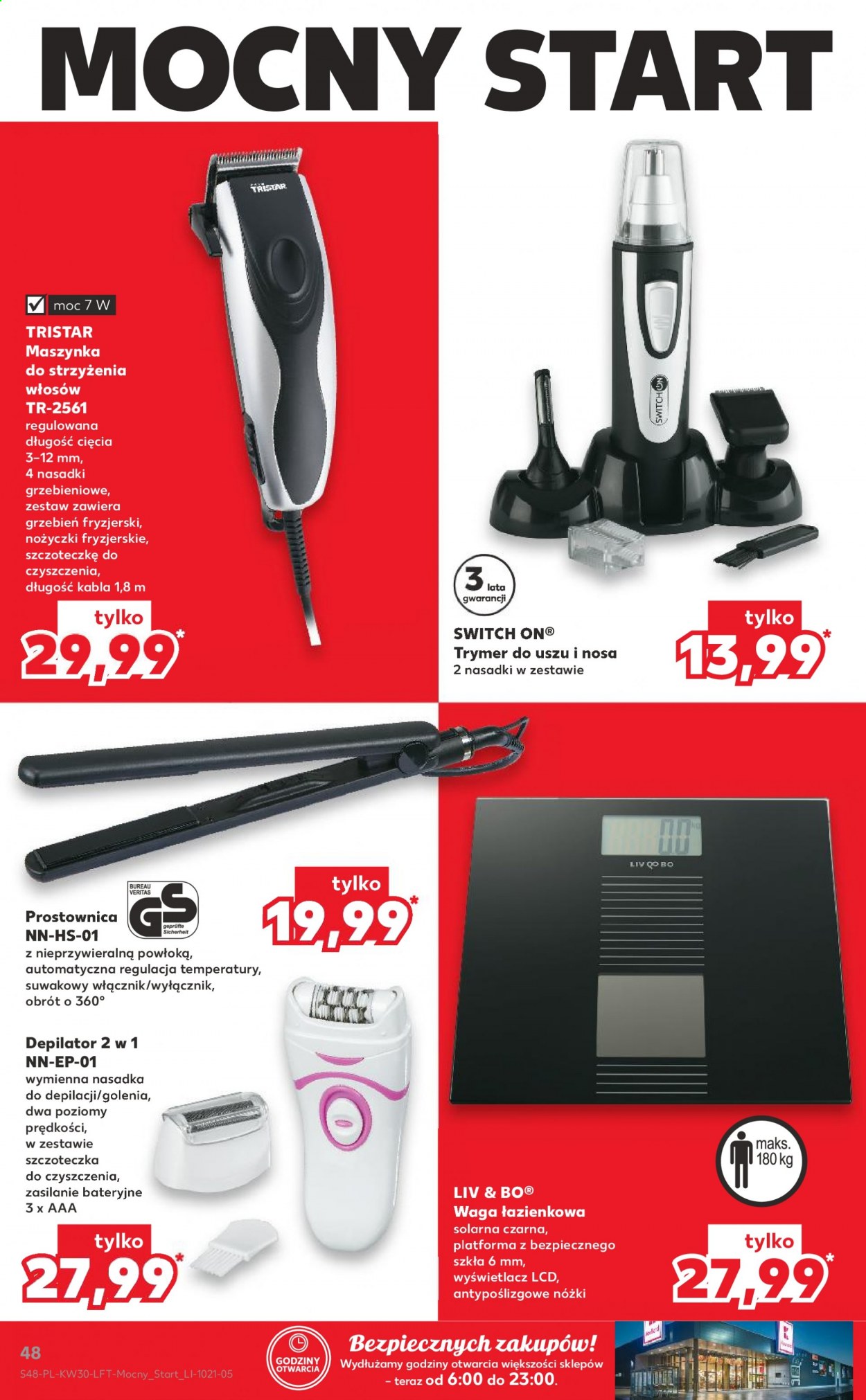 Gazetka Kaufland - 29.07.2021 - 4.08.2021. Strona 48
