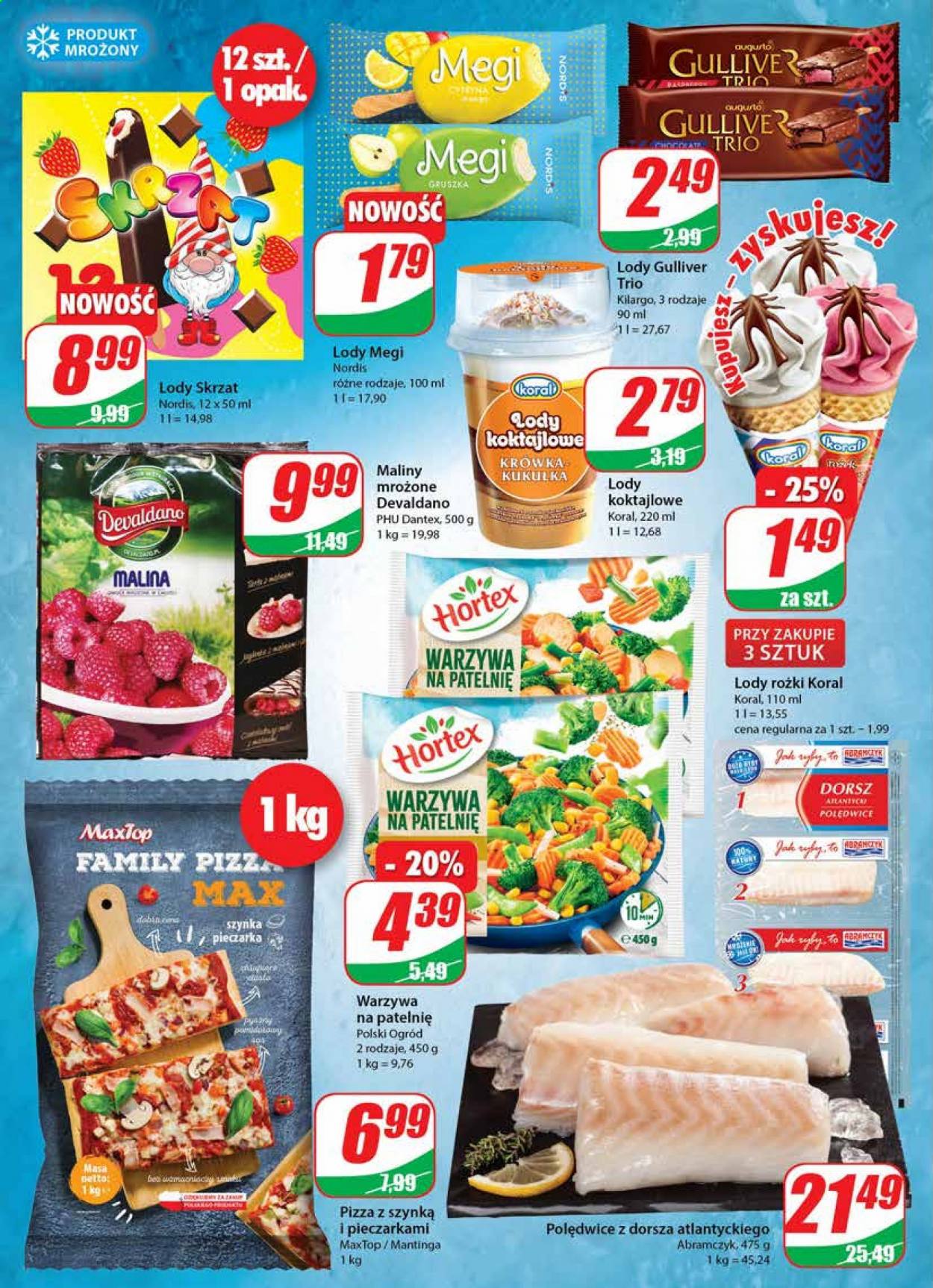 Gazetka Dino - 28.07.2021 - 3.08.2021. Strona 8