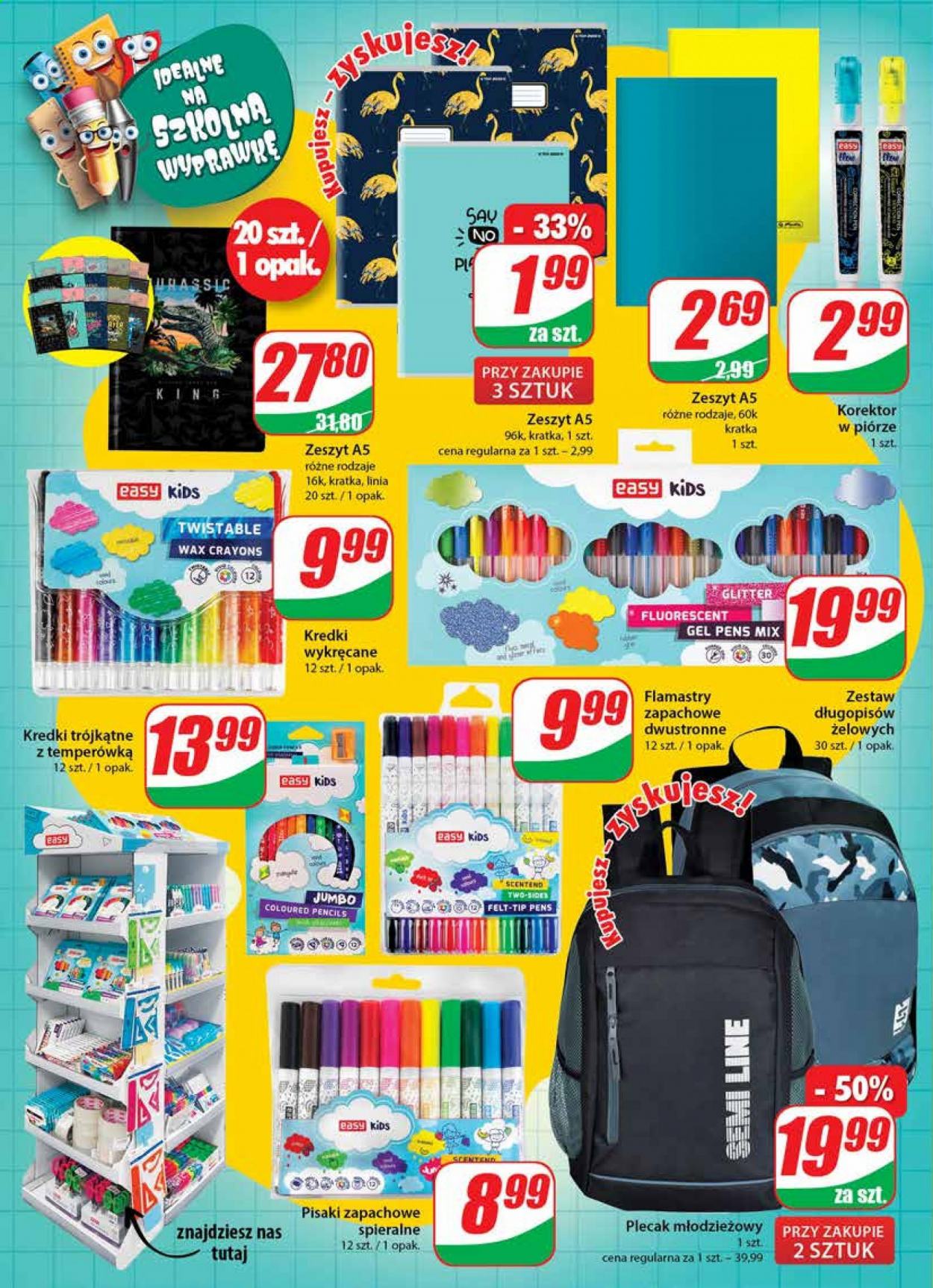 Gazetka Dino - 28.07.2021 - 3.08.2021. Strona 16