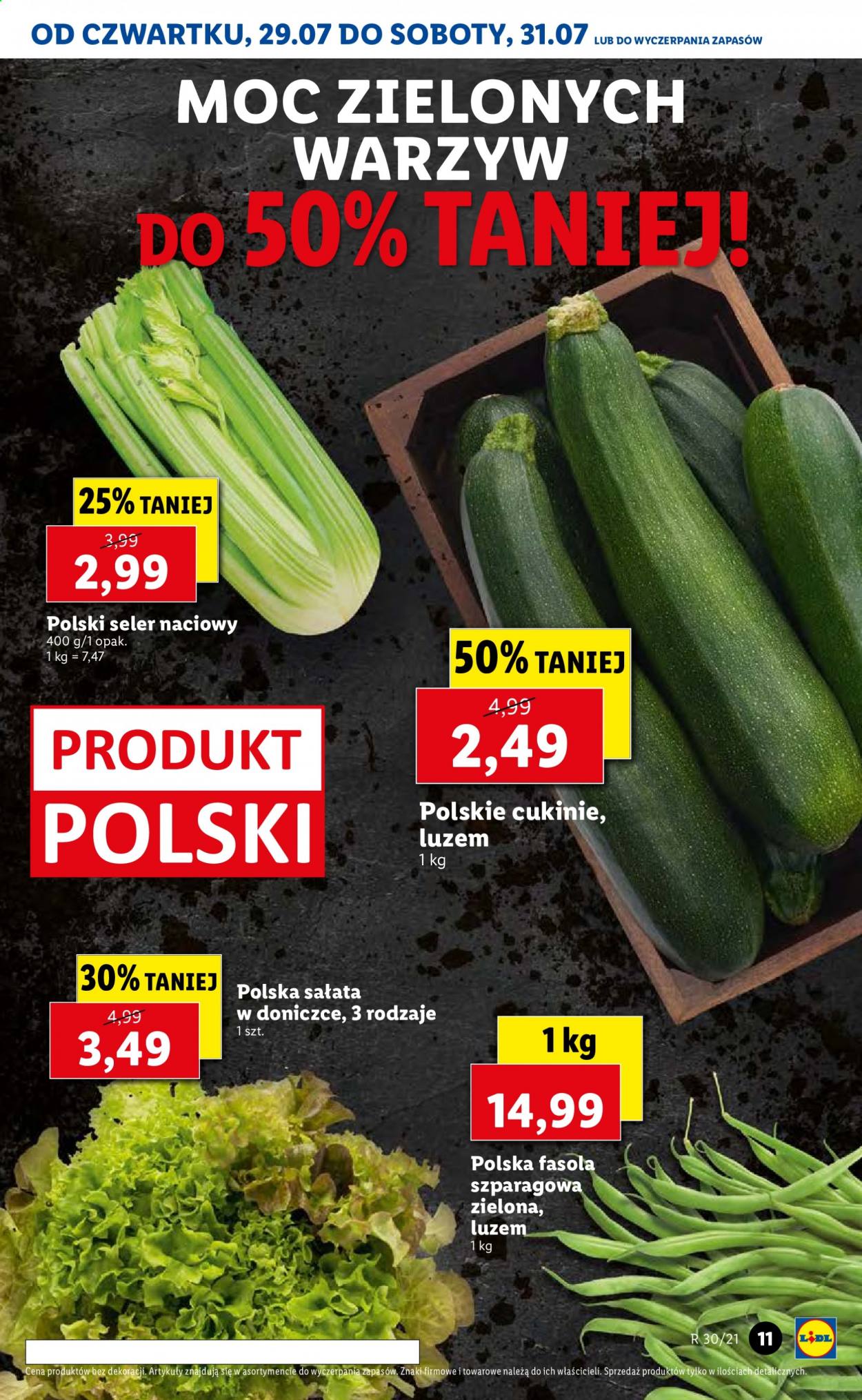 Gazetka Lidl - 29.07.2021 - 31.07.2021. Strona 11