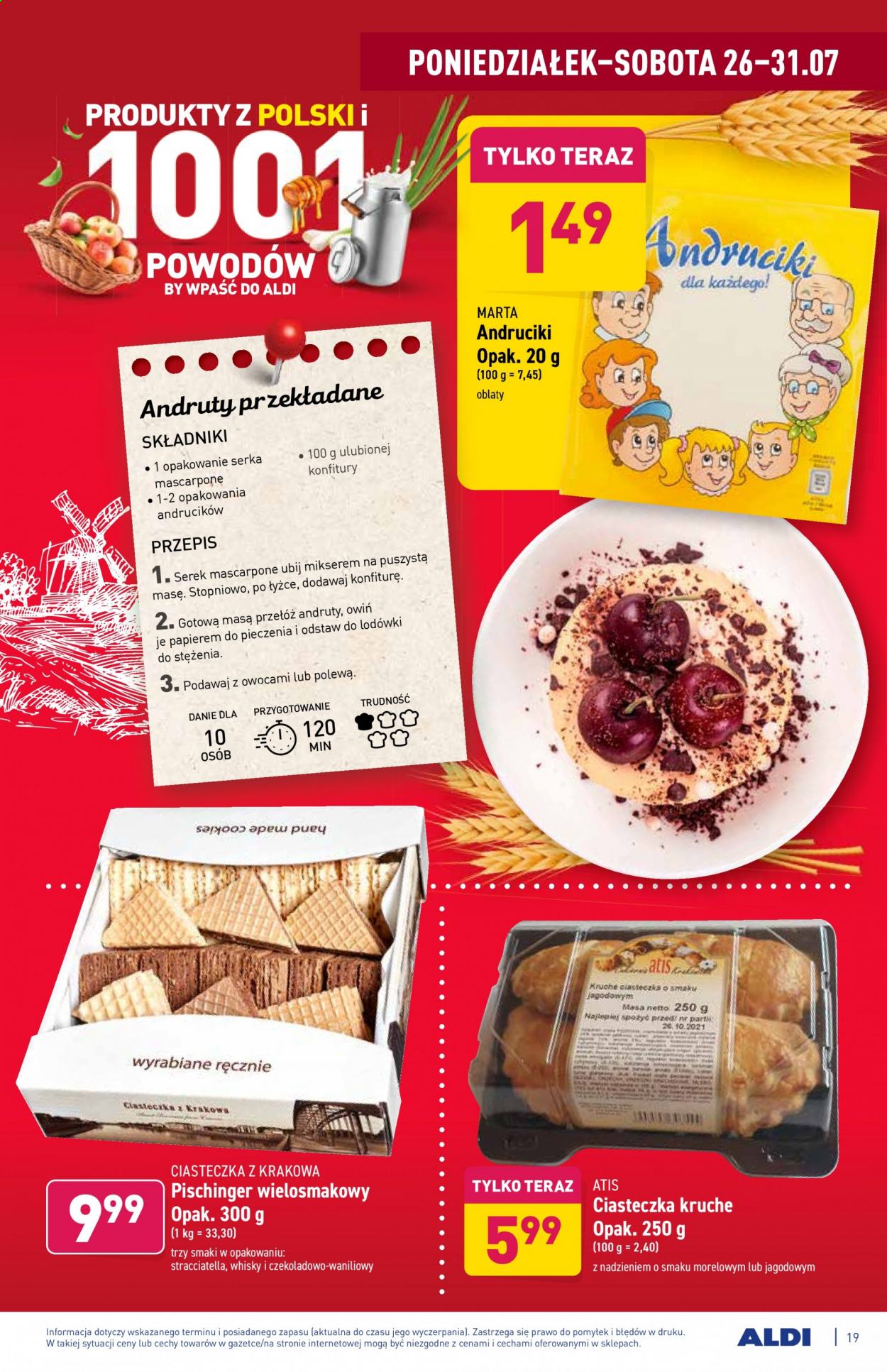 Gazetka ALDI - 26.07.2021 - 31.07.2021. Strona 19