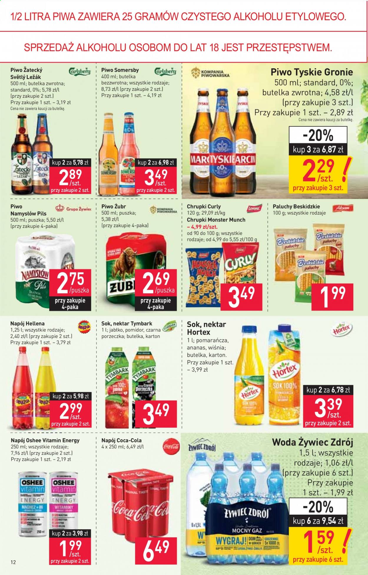 Gazetka Stokrotka Supermarket - 29.07.2021 - 4.08.2021. Strona 12