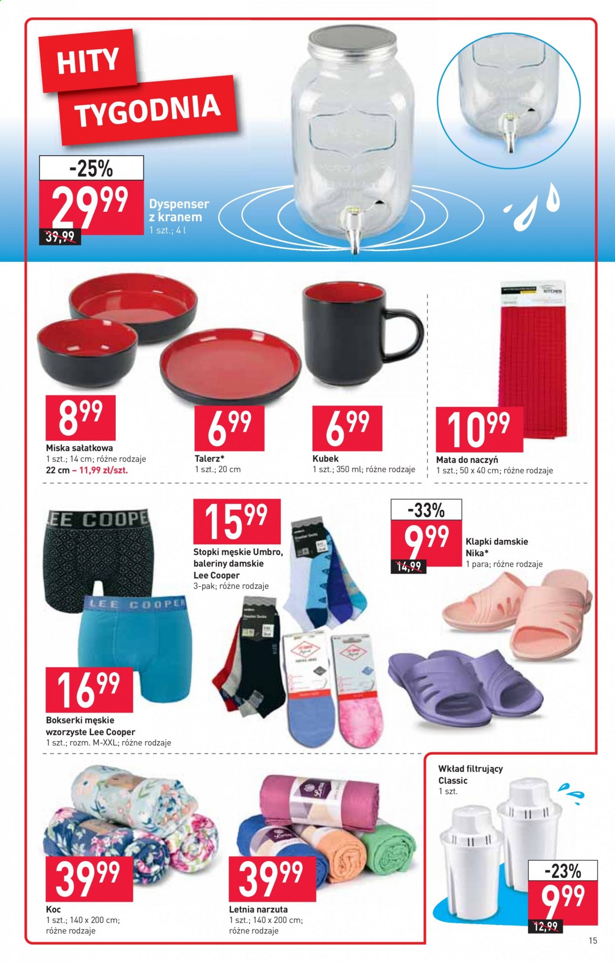 Gazetka Stokrotka Supermarket - 29.07.2021 - 4.08.2021. Strona 15