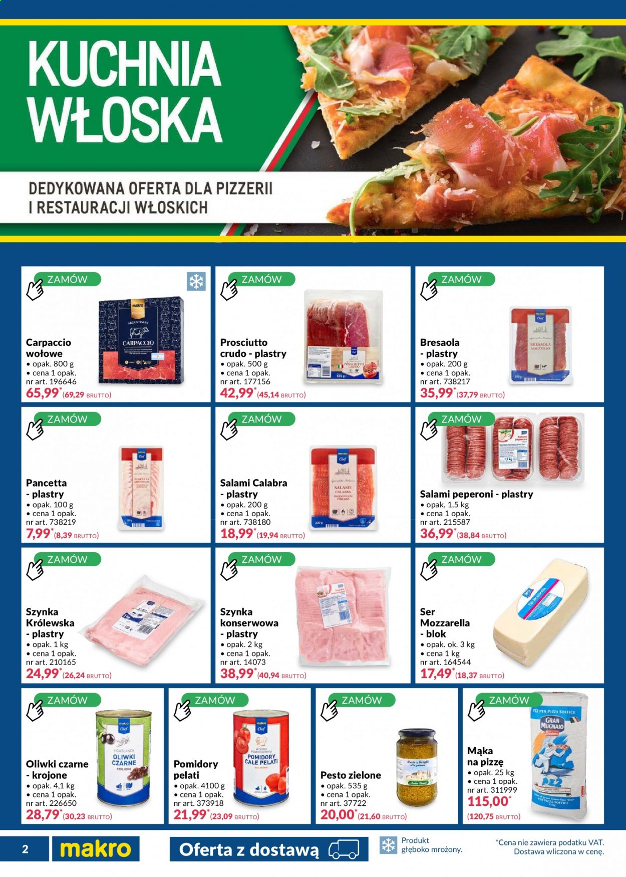 Gazetka Makro - 27.07.2021 - 23.08.2021. Strona 2