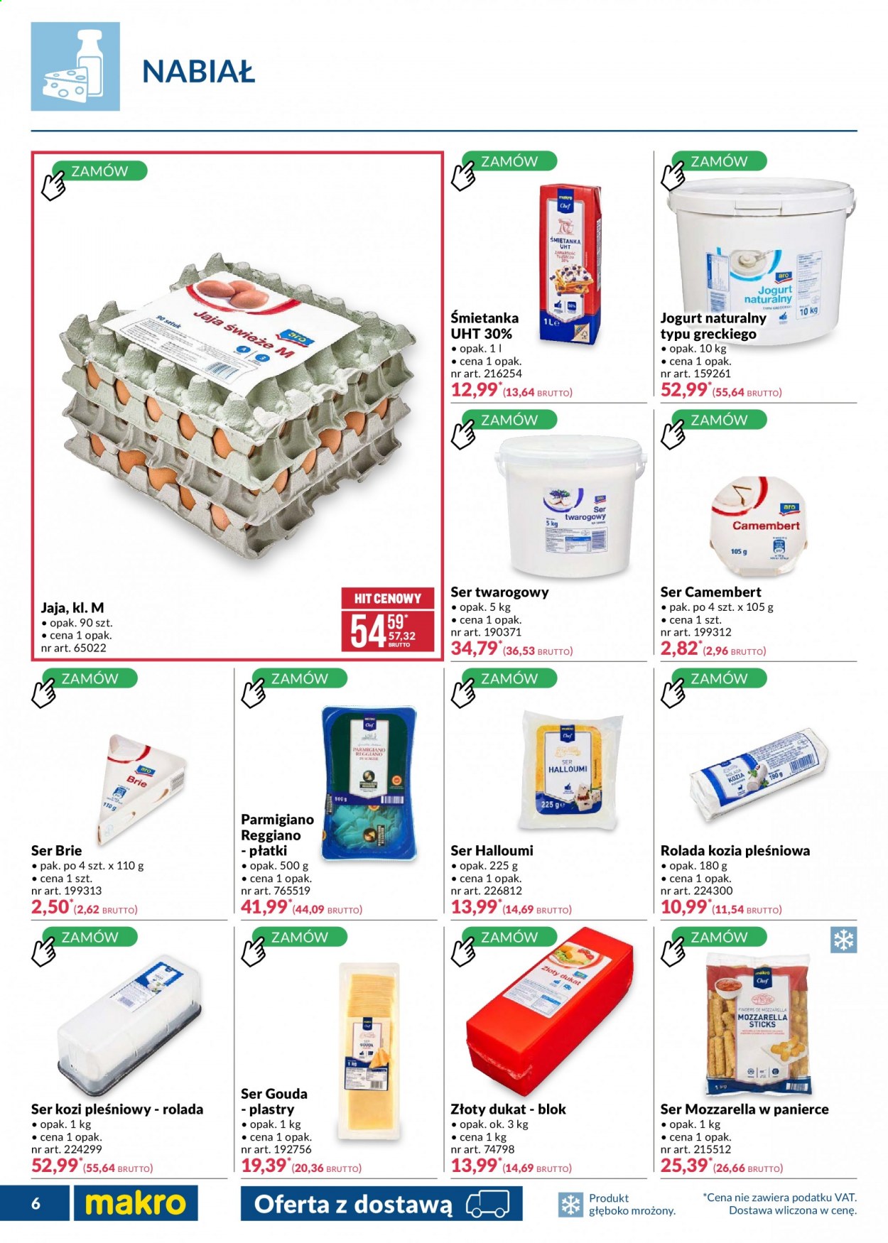 Gazetka Makro - 27.07.2021 - 23.08.2021. Strona 6