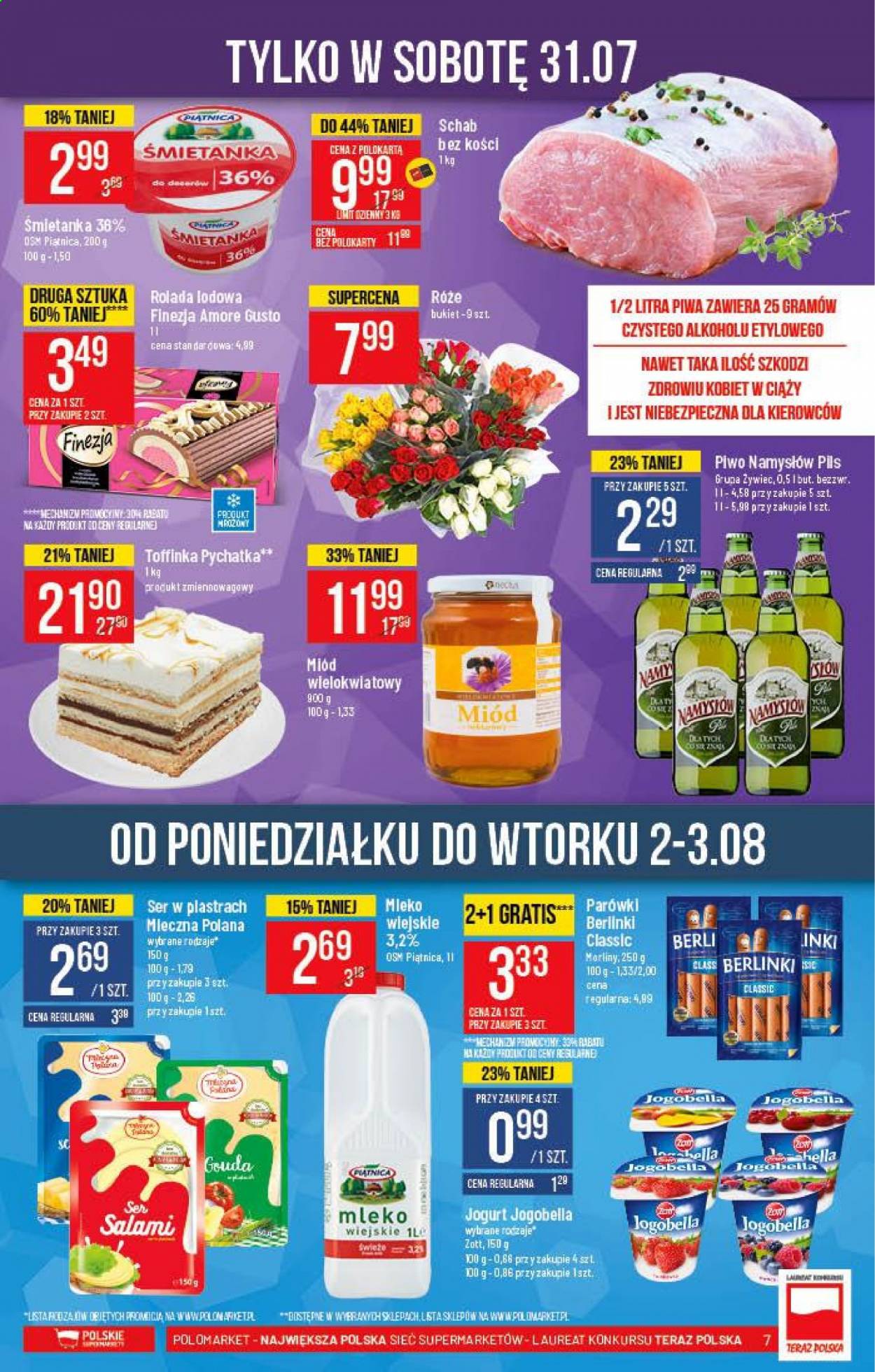 Gazetka Polomarket - 28.07.2021 - 3.08.2021. Strona 7