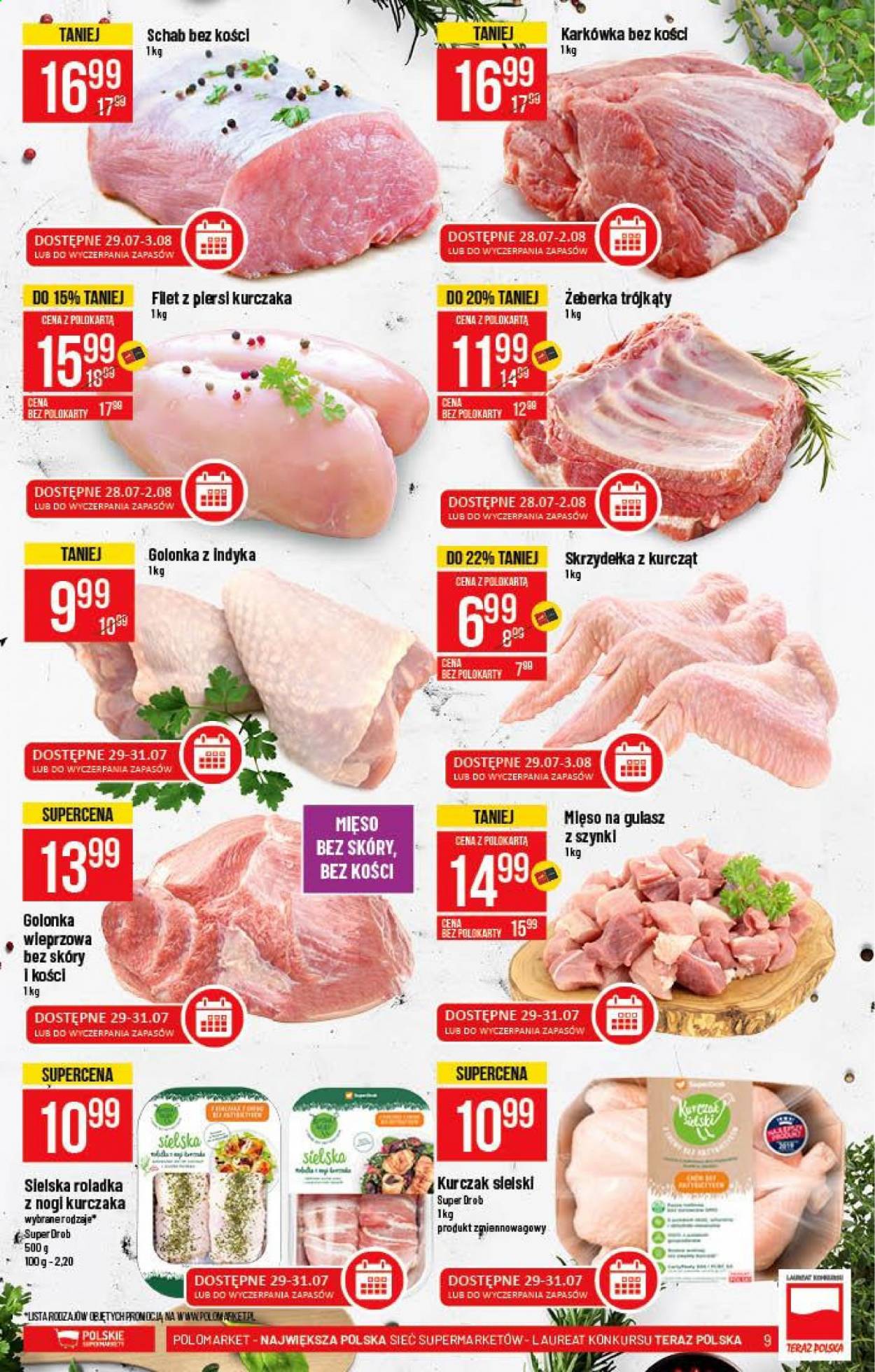 Gazetka Polomarket - 28.07.2021 - 3.08.2021. Strona 9