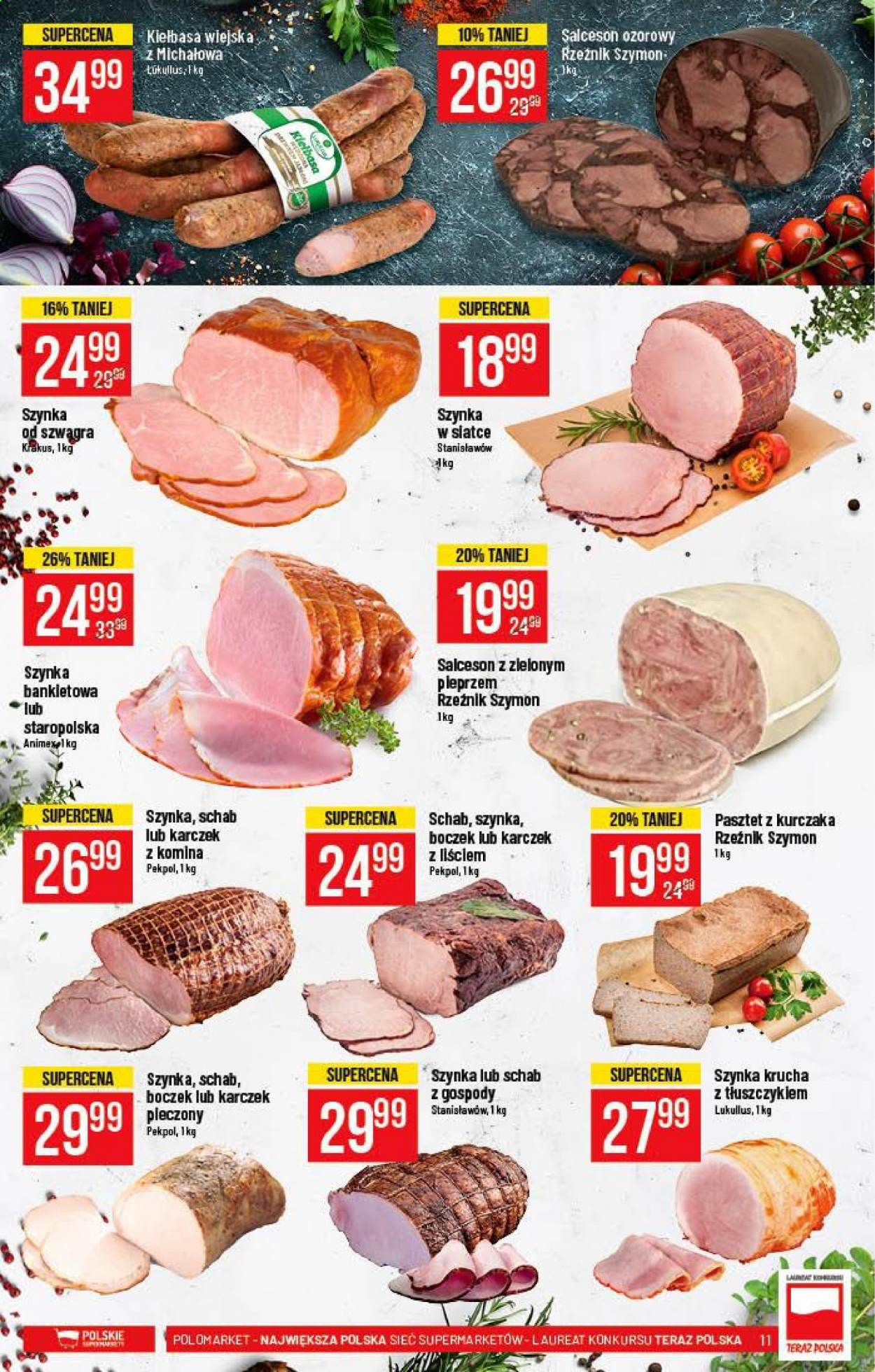 Gazetka Polomarket - 28.07.2021 - 3.08.2021. Strona 11