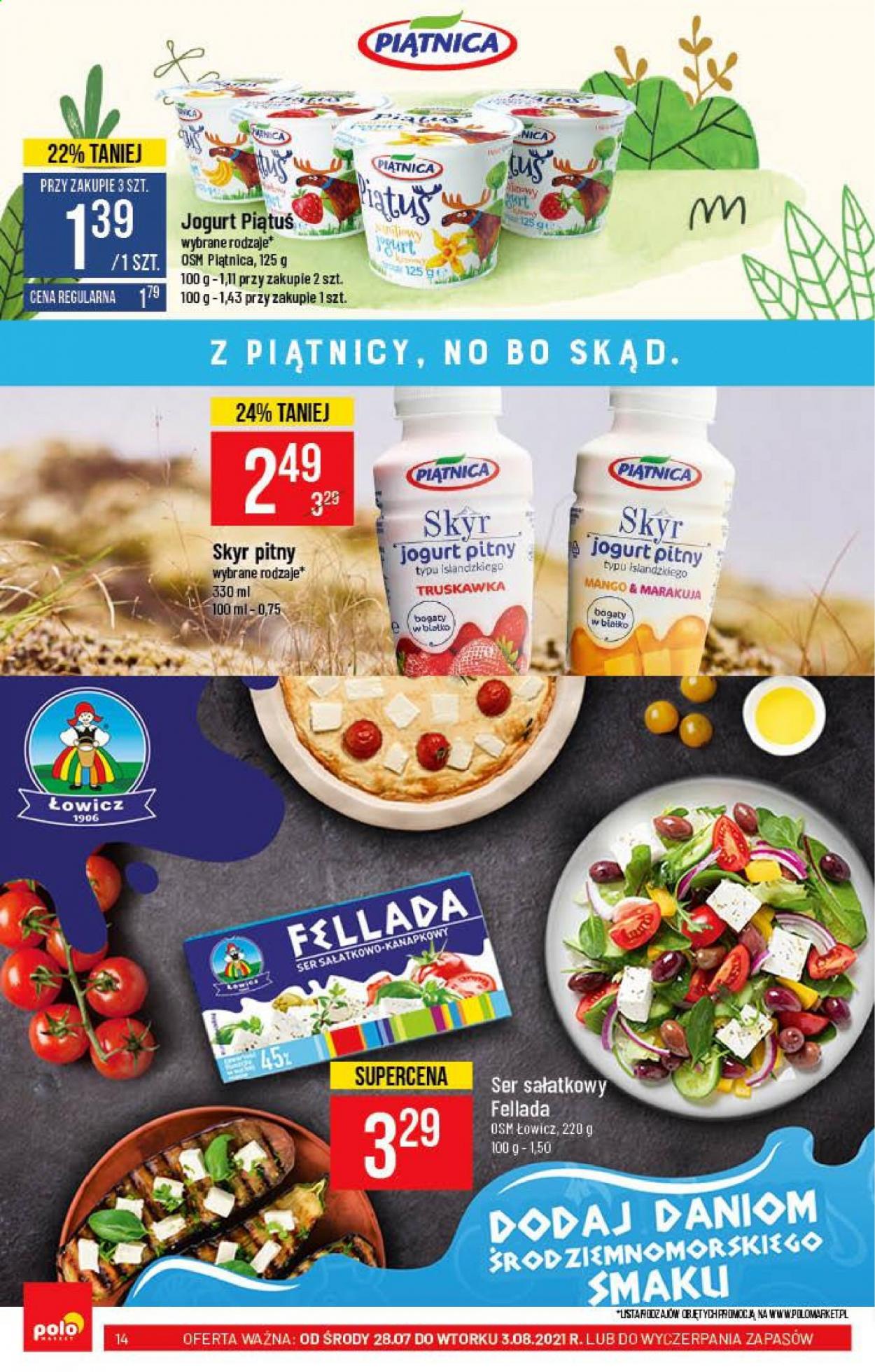 Gazetka Polomarket - 28.07.2021 - 3.08.2021. Strona 14
