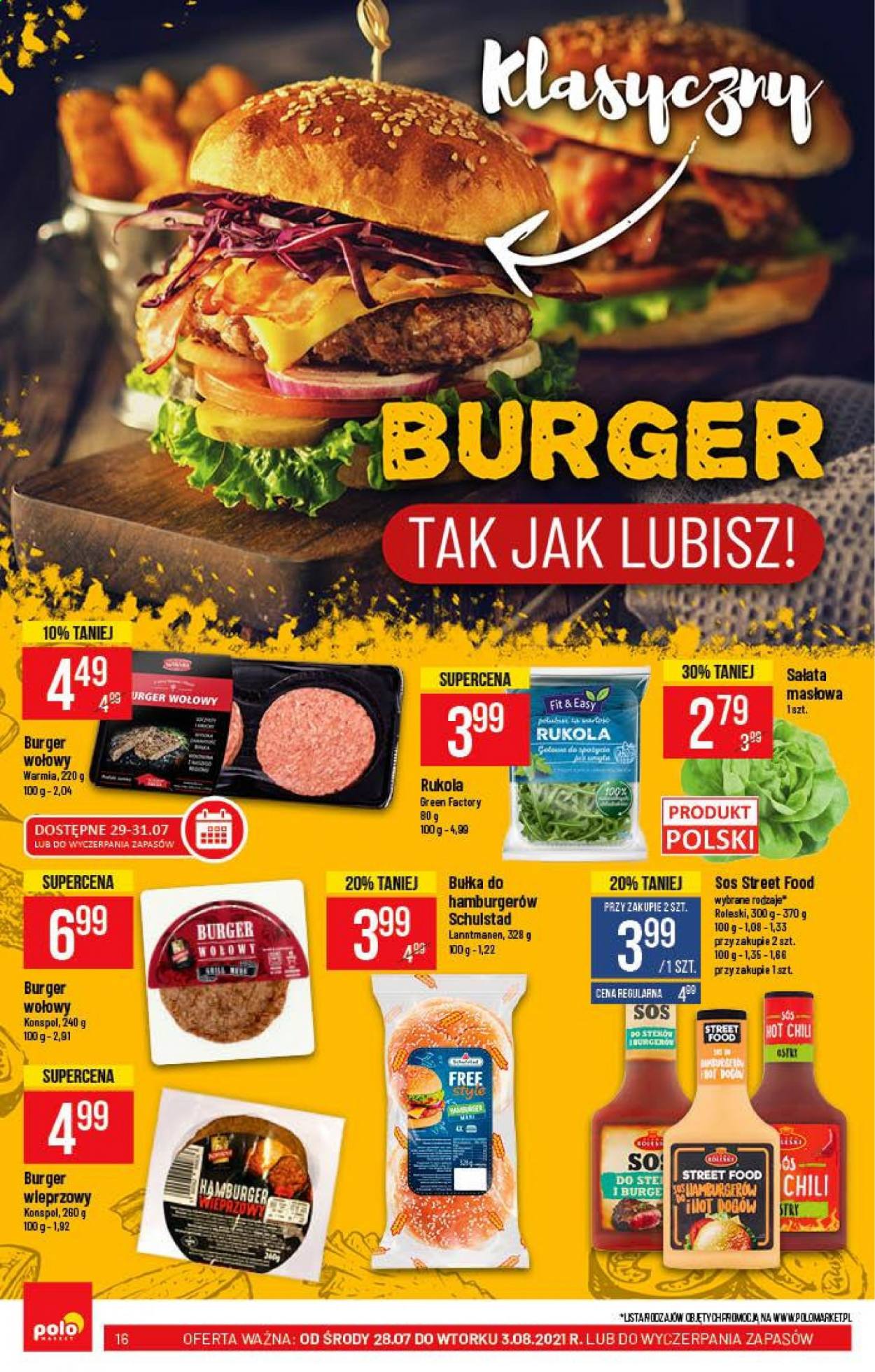 Gazetka Polomarket - 28.07.2021 - 3.08.2021. Strona 16