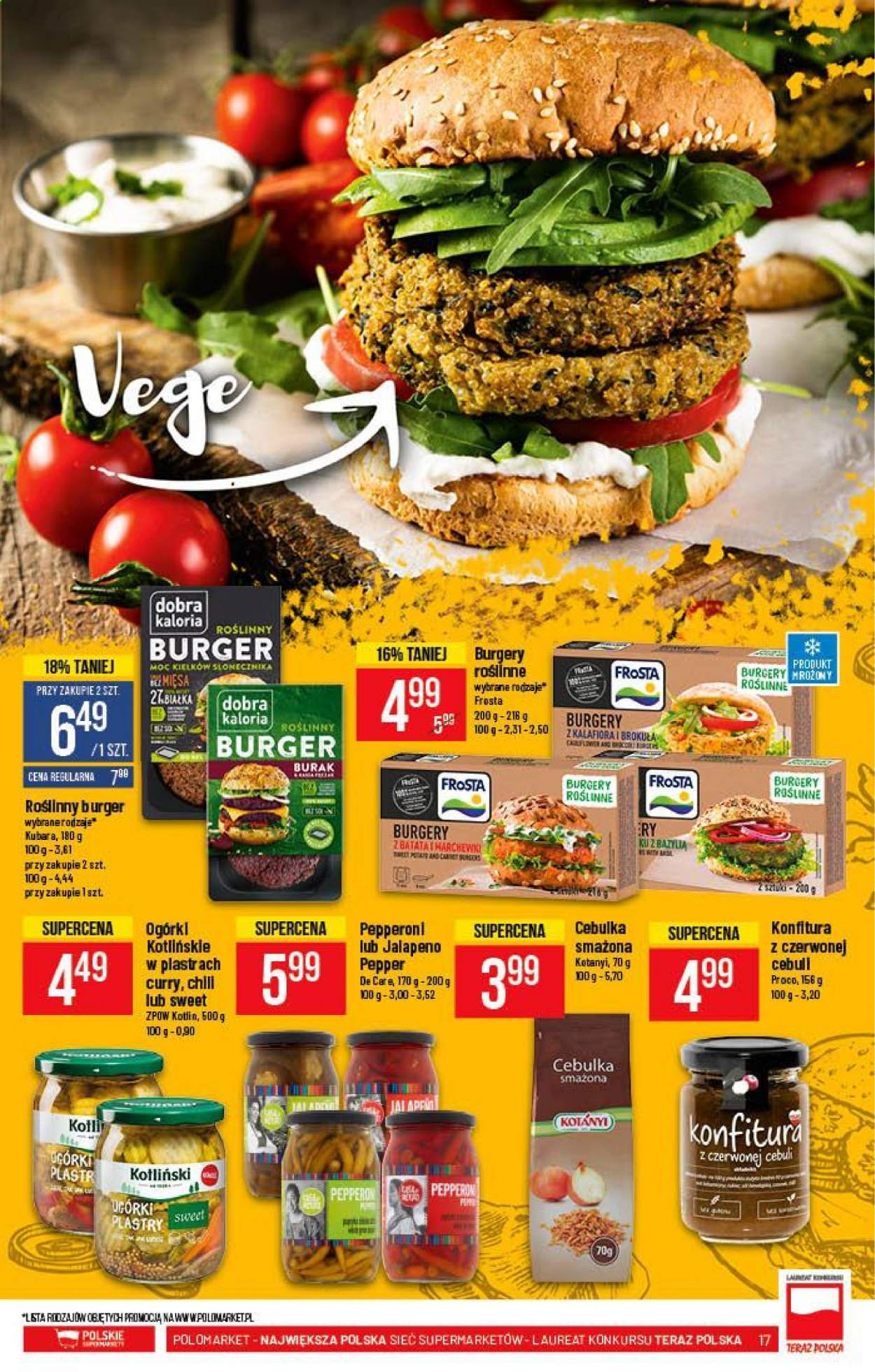 Gazetka Polomarket - 28.07.2021 - 3.08.2021. Strona 17