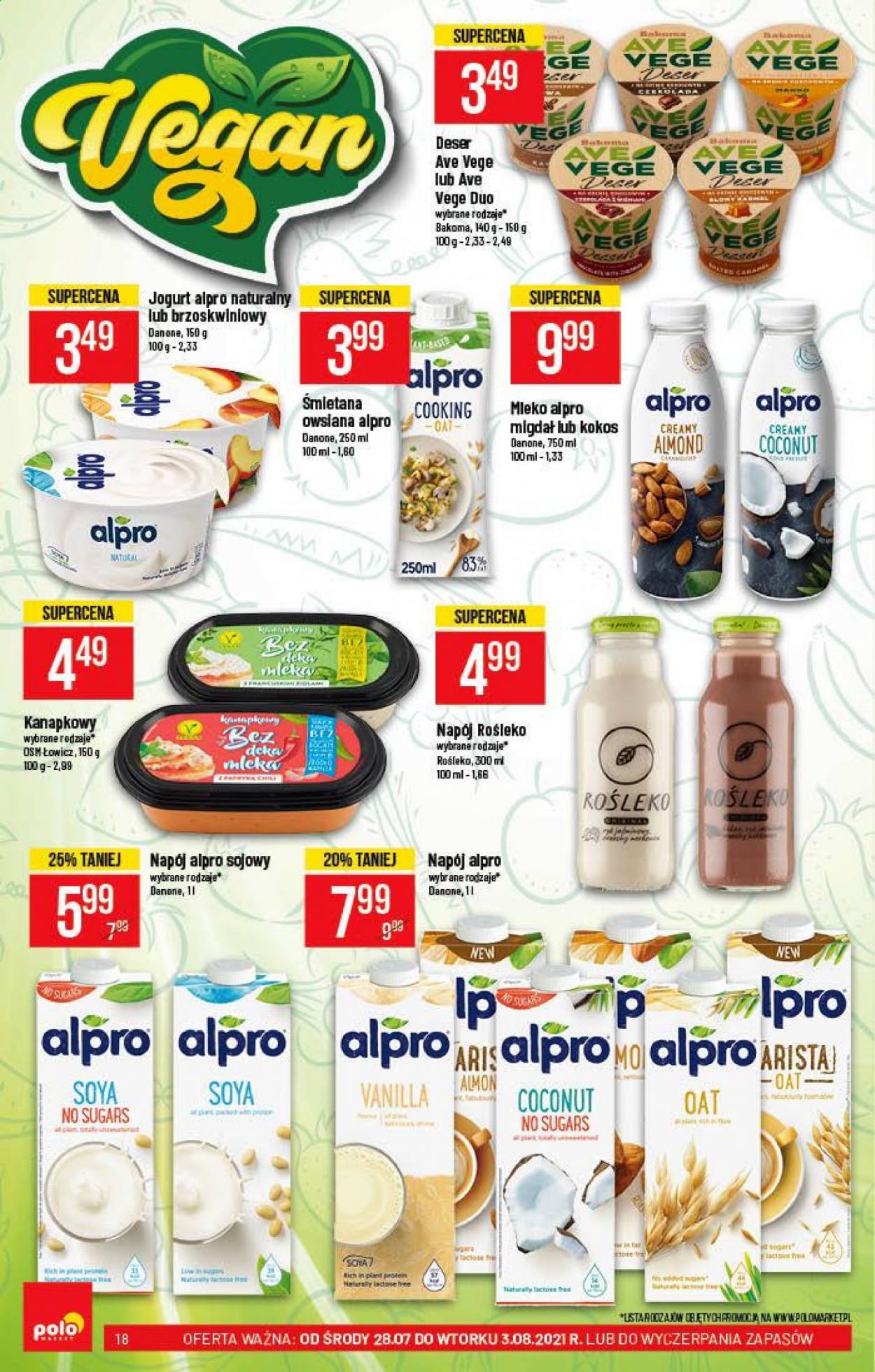 Gazetka Polomarket - 28.07.2021 - 3.08.2021. Strona 18