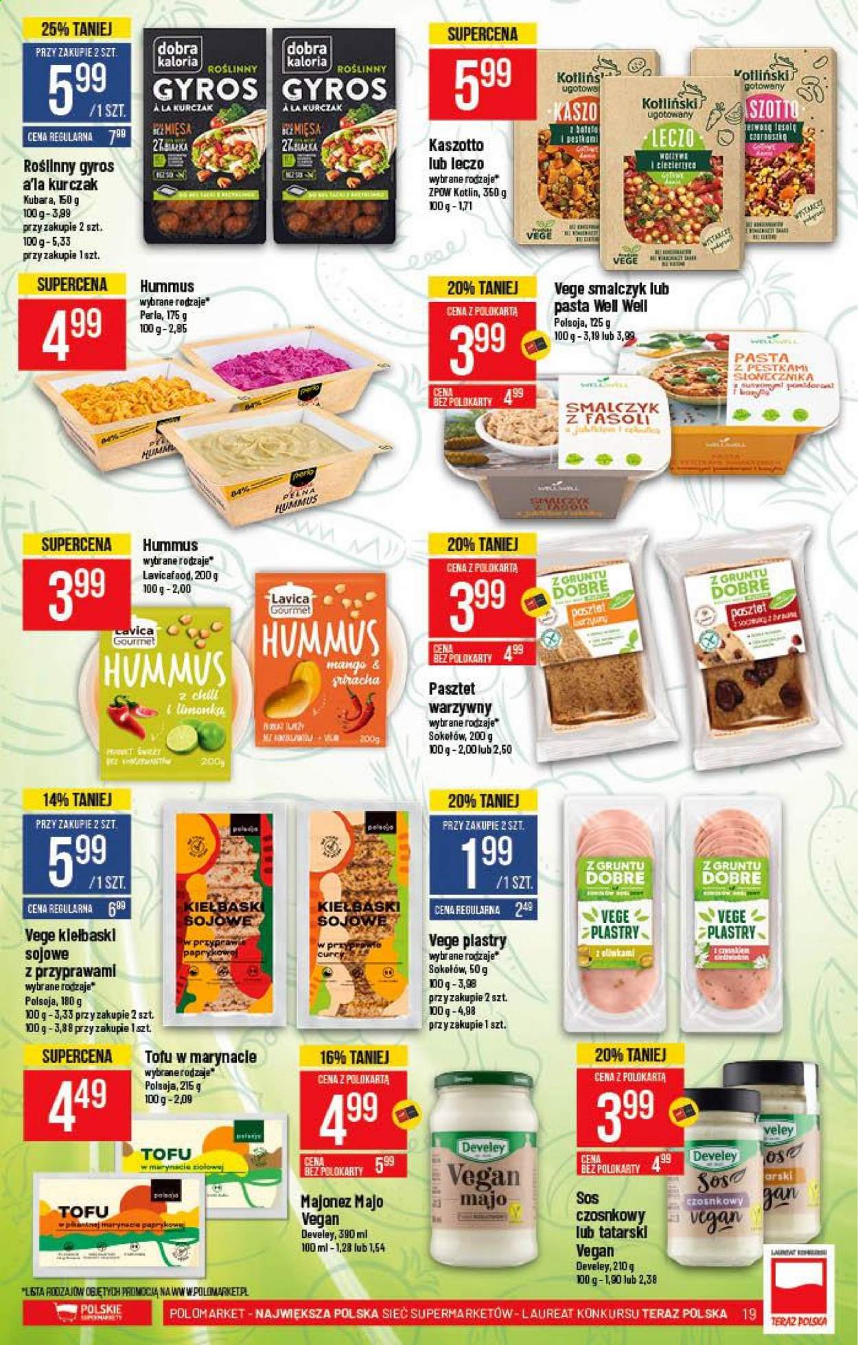 Gazetka Polomarket - 28.07.2021 - 3.08.2021. Strona 19