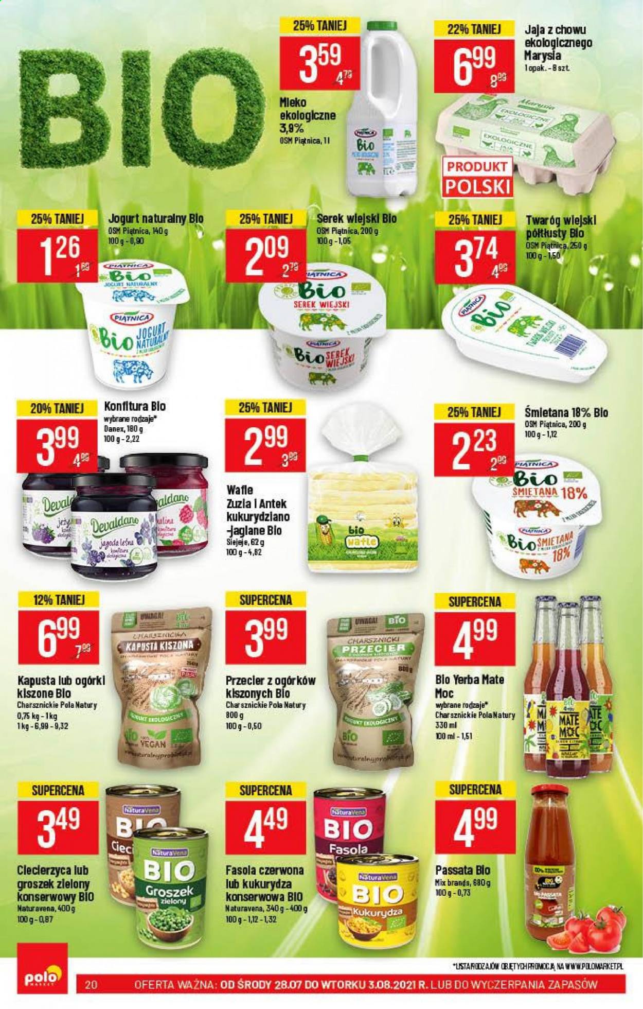 Gazetka Polomarket - 28.07.2021 - 3.08.2021. Strona 20