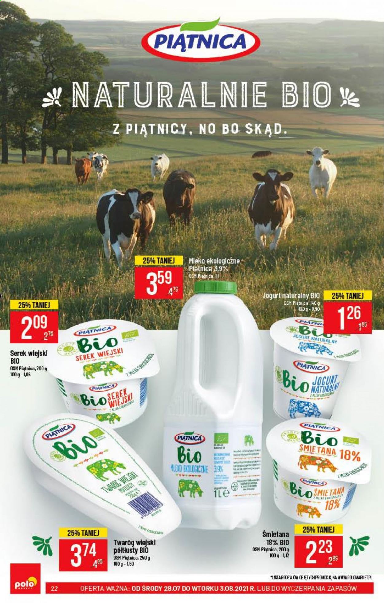 Gazetka Polomarket - 28.07.2021 - 3.08.2021. Strona 22