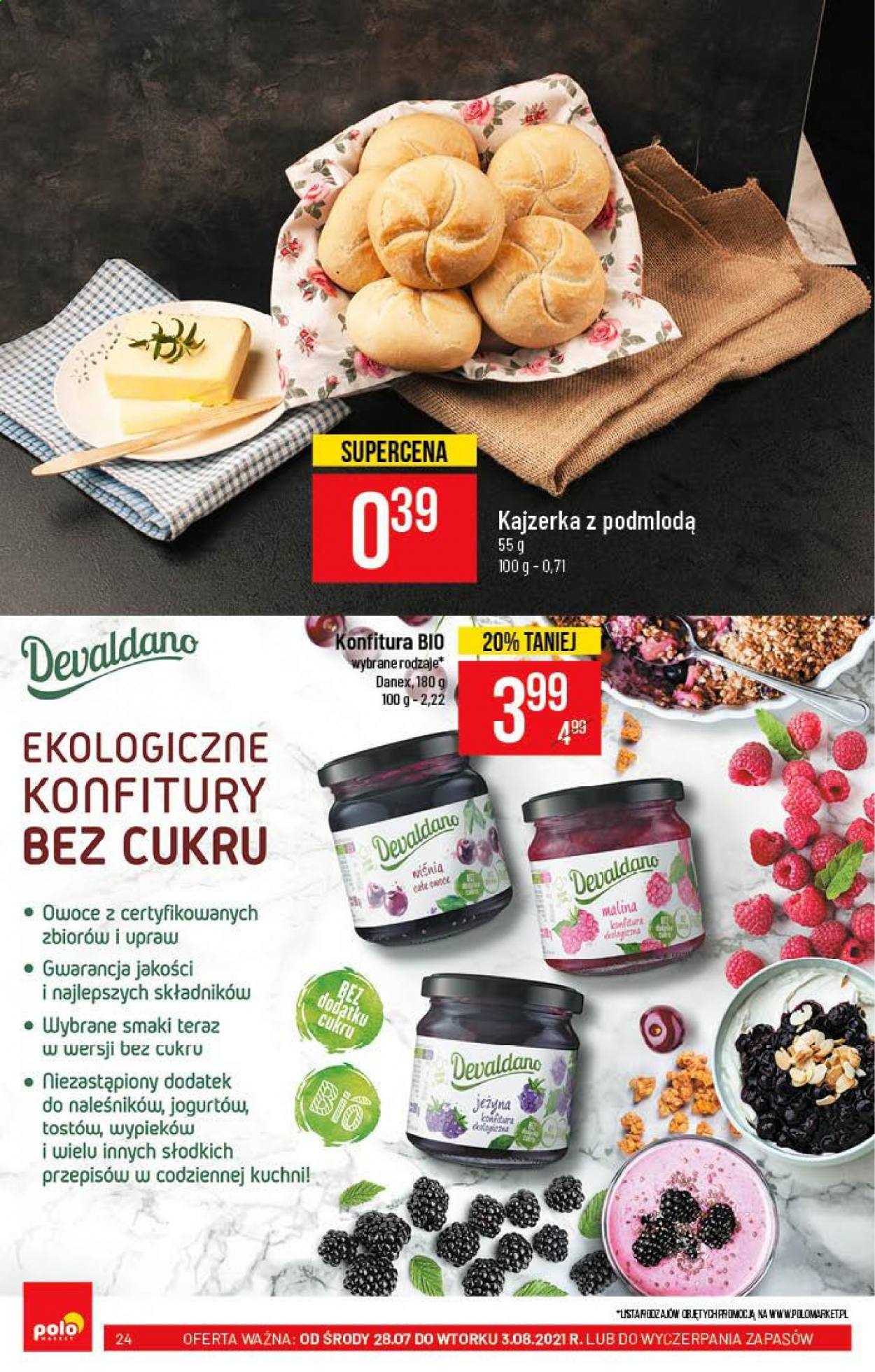 Gazetka Polomarket - 28.07.2021 - 3.08.2021. Strona 24