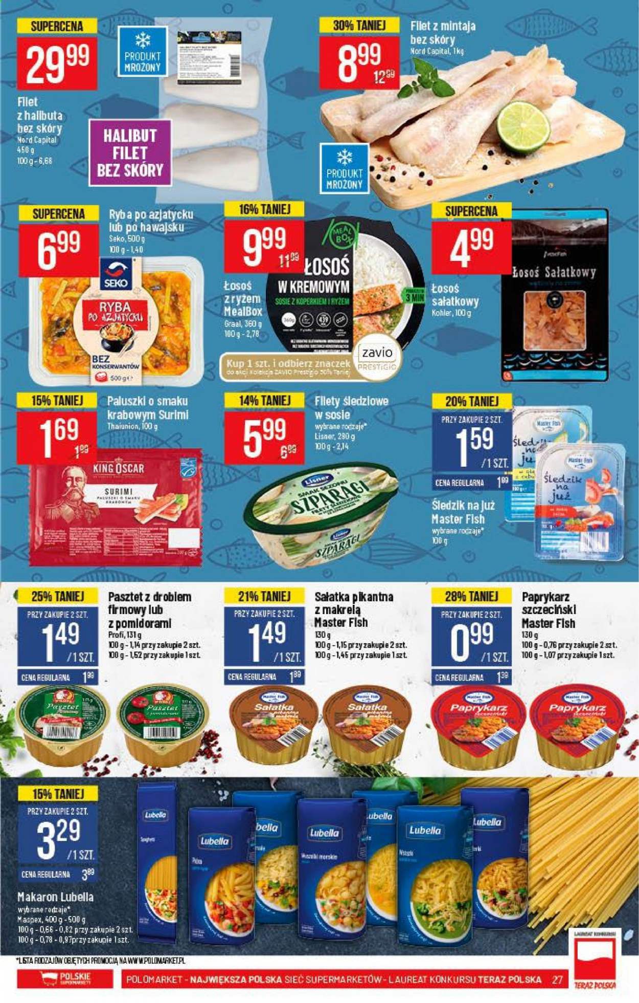 Gazetka Polomarket - 28.07.2021 - 3.08.2021. Strona 27
