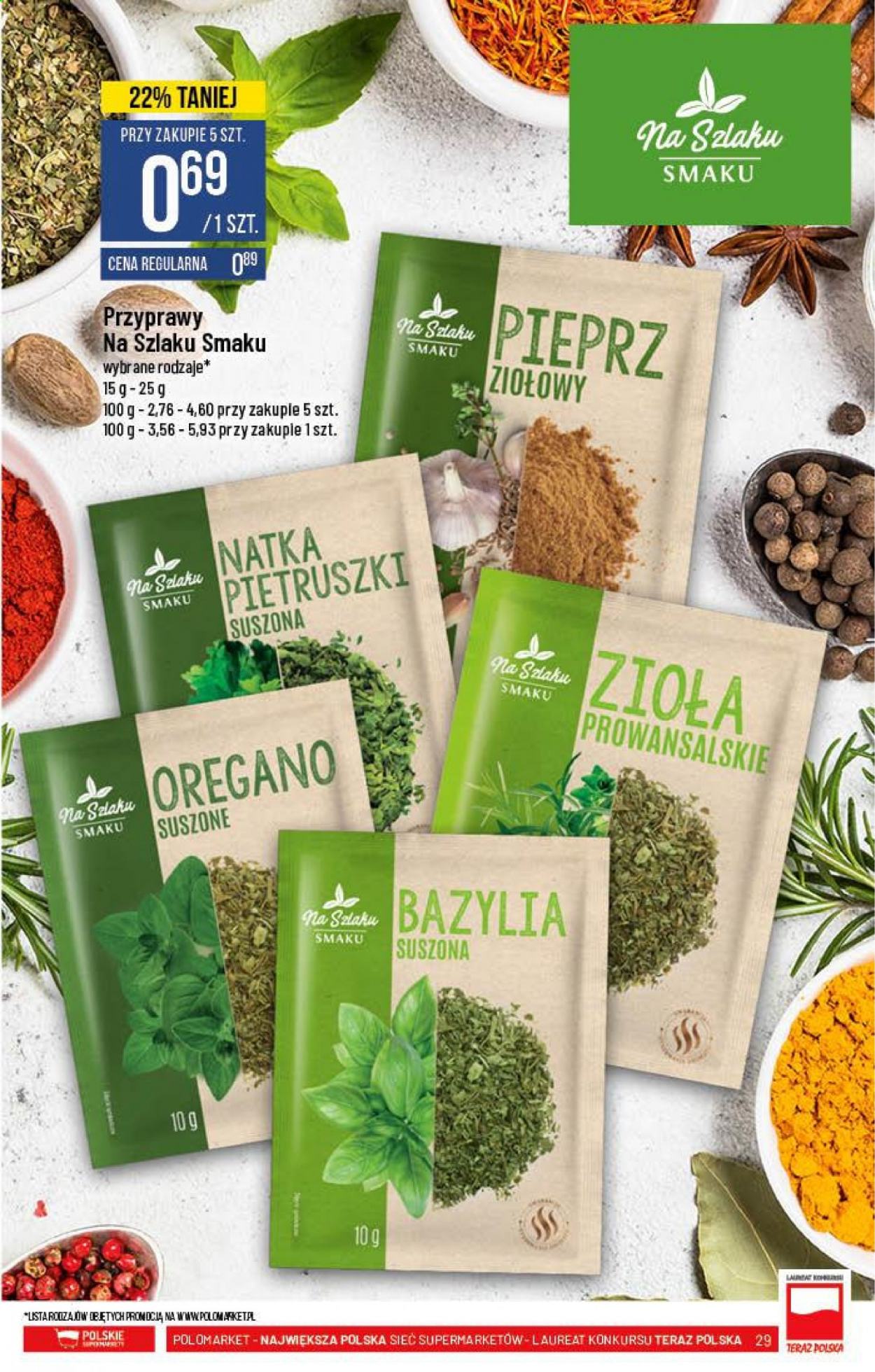 Gazetka Polomarket - 28.07.2021 - 3.08.2021. Strona 29