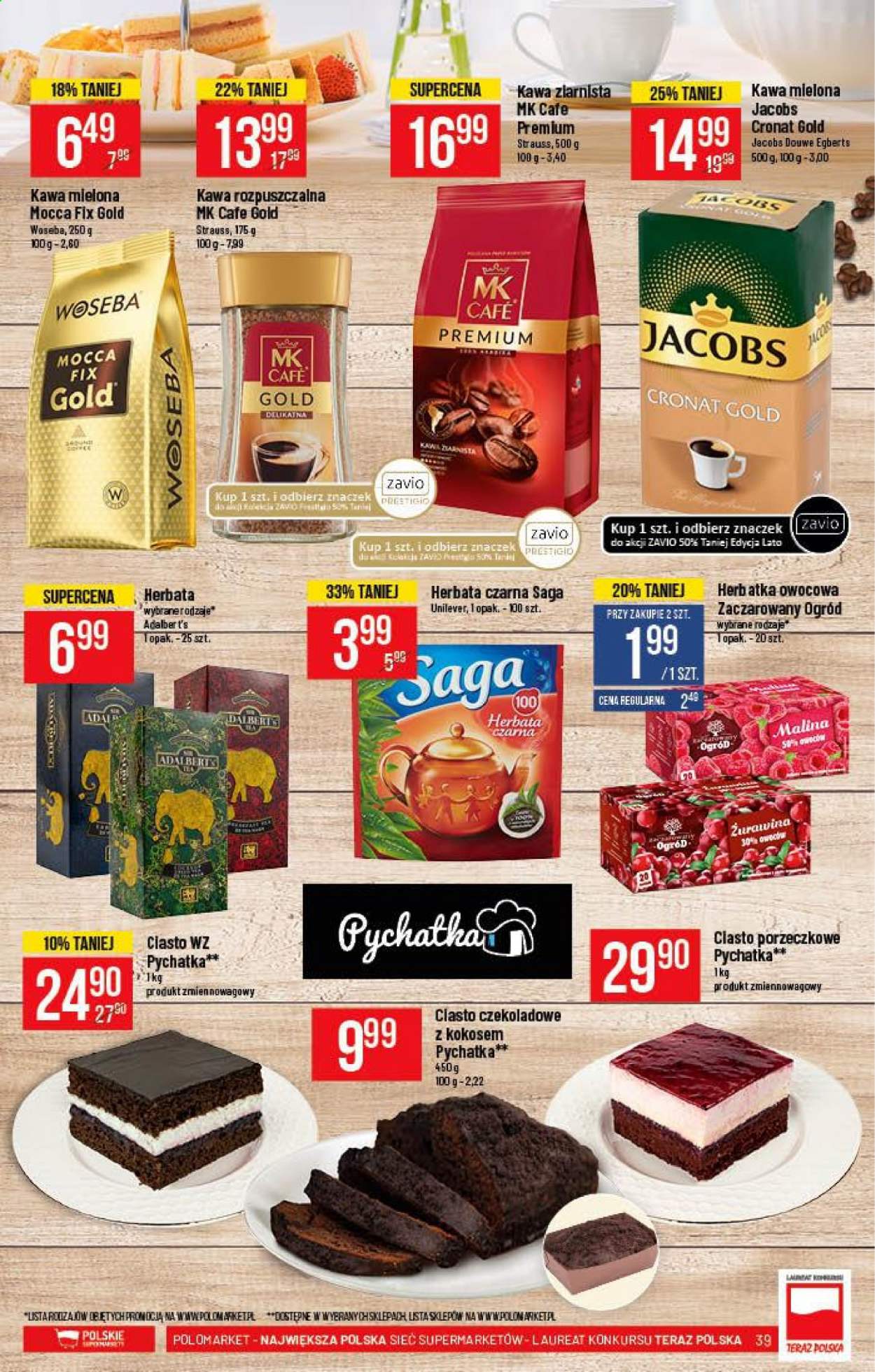 Gazetka Polomarket - 28.07.2021 - 3.08.2021. Strona 39