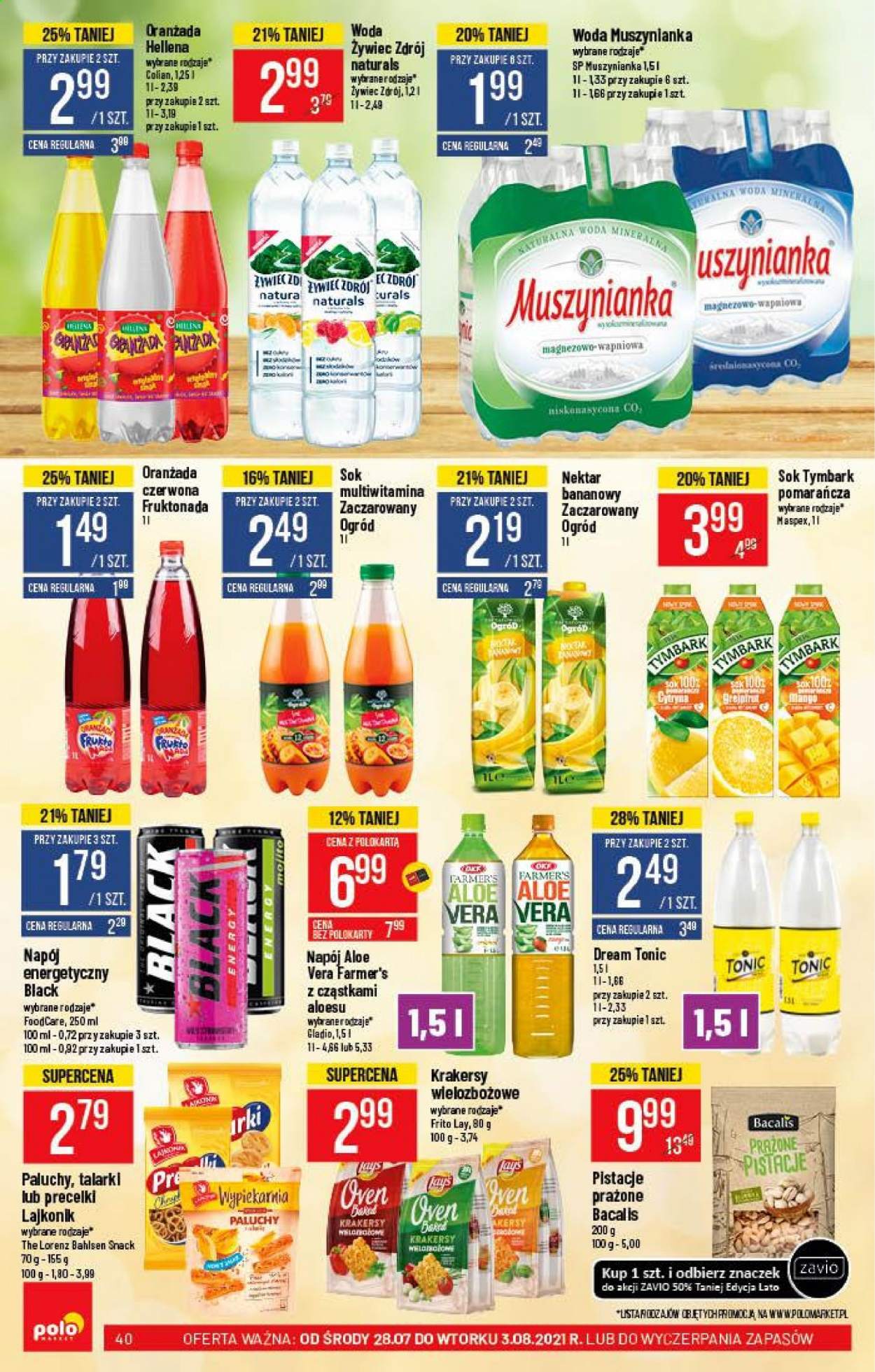 Gazetka Polomarket - 28.07.2021 - 3.08.2021. Strona 40
