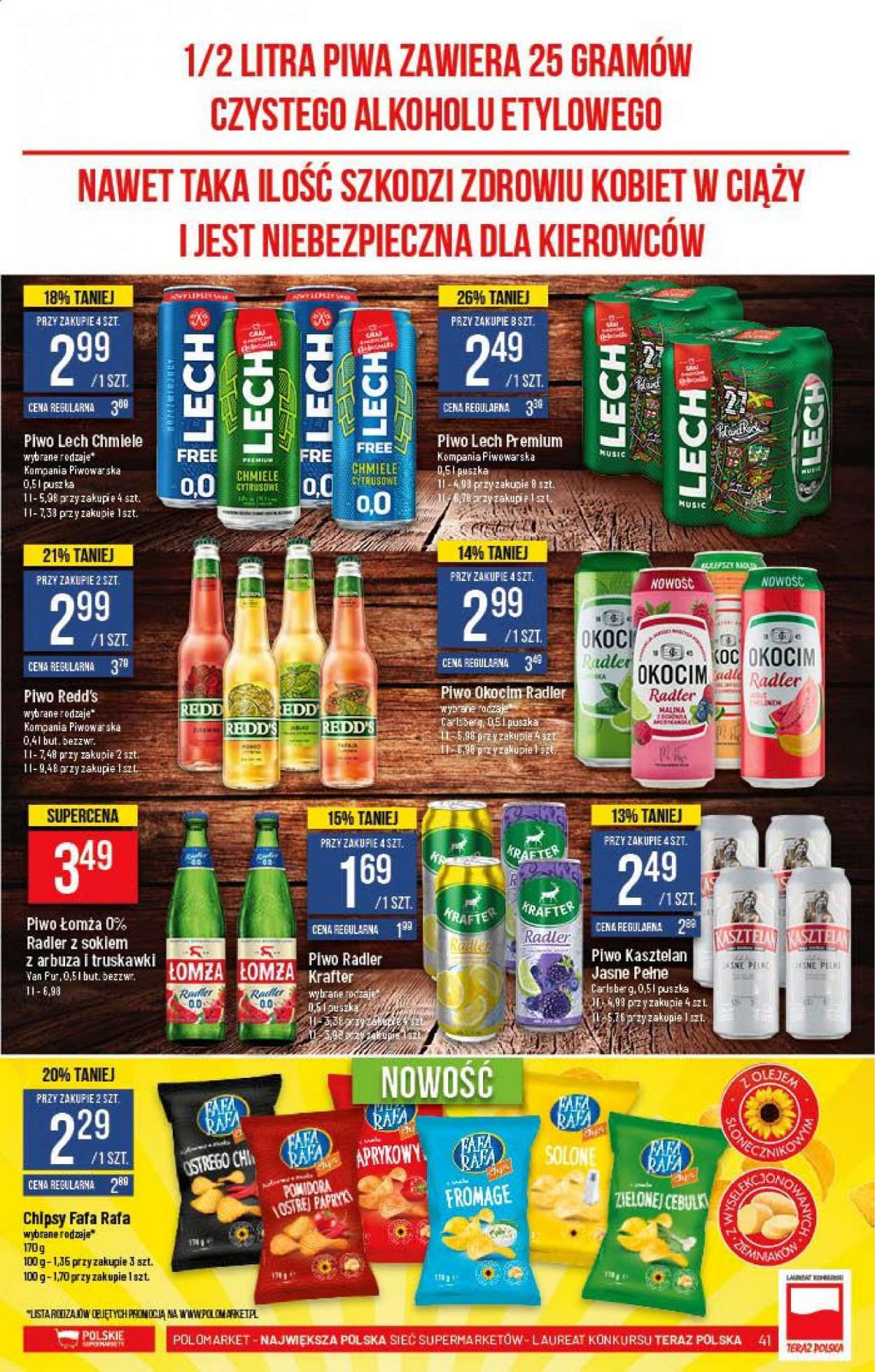 Gazetka Polomarket - 28.07.2021 - 3.08.2021. Strona 41