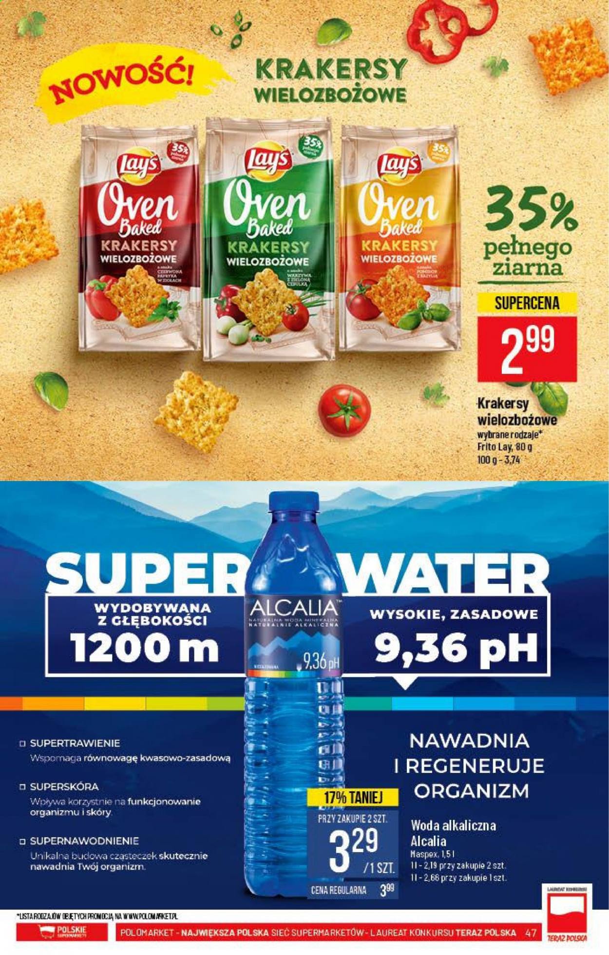 Gazetka Polomarket - 28.07.2021 - 3.08.2021. Strona 47