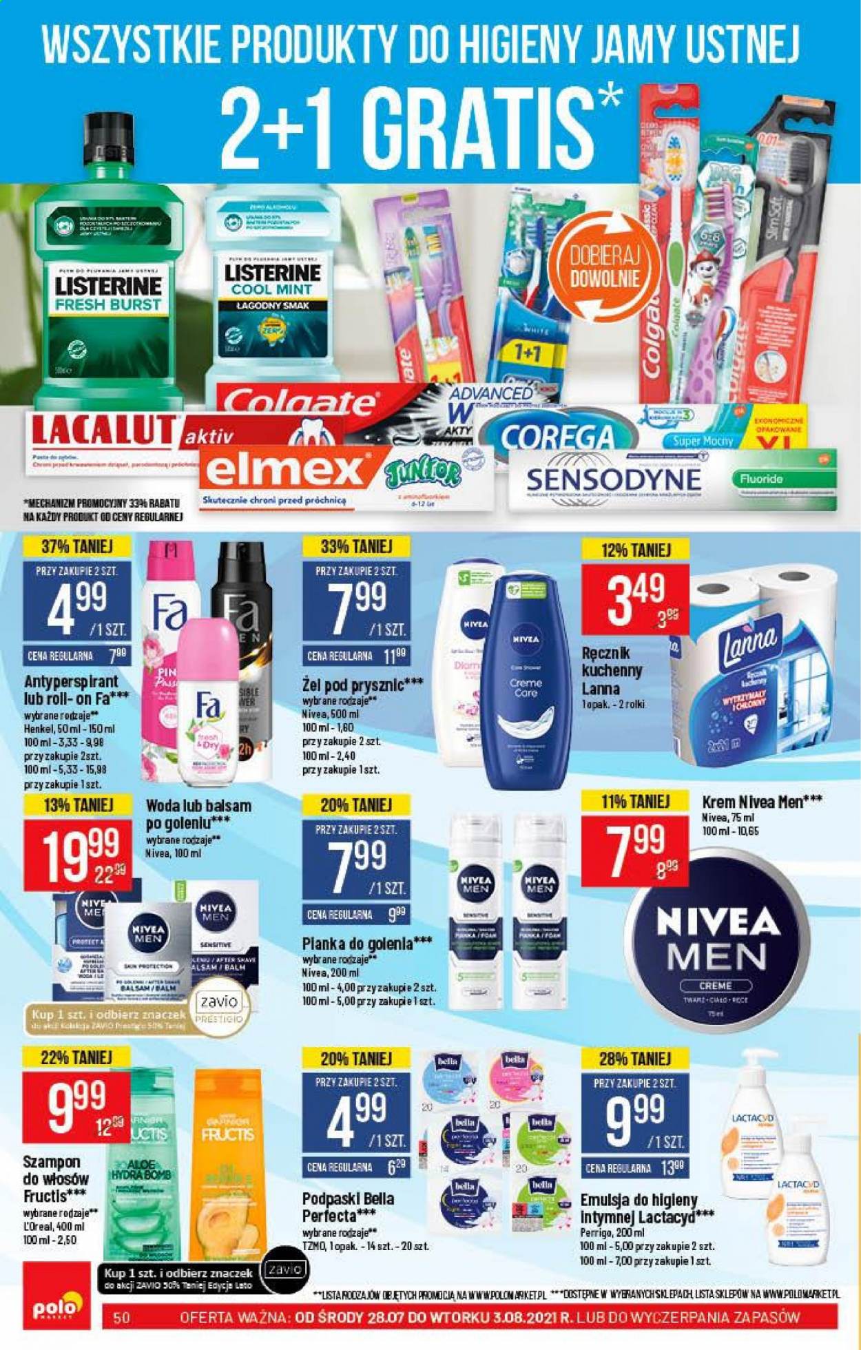 Gazetka Polomarket - 28.07.2021 - 3.08.2021. Strona 50