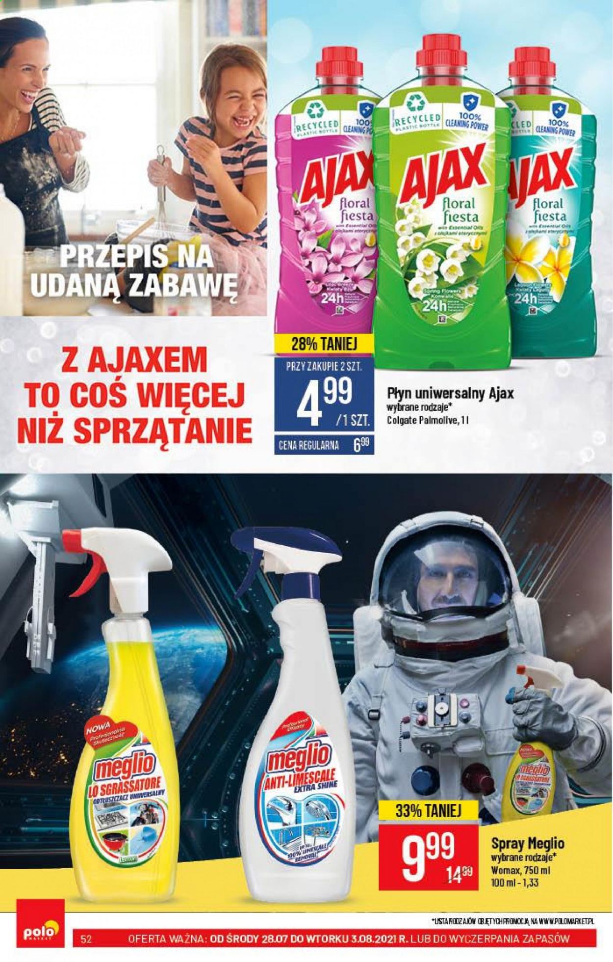 Gazetka Polomarket - 28.07.2021 - 3.08.2021. Strona 52
