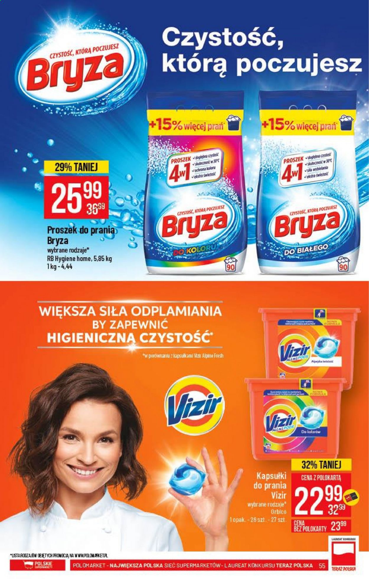 Gazetka Polomarket - 28.07.2021 - 3.08.2021. Strona 55