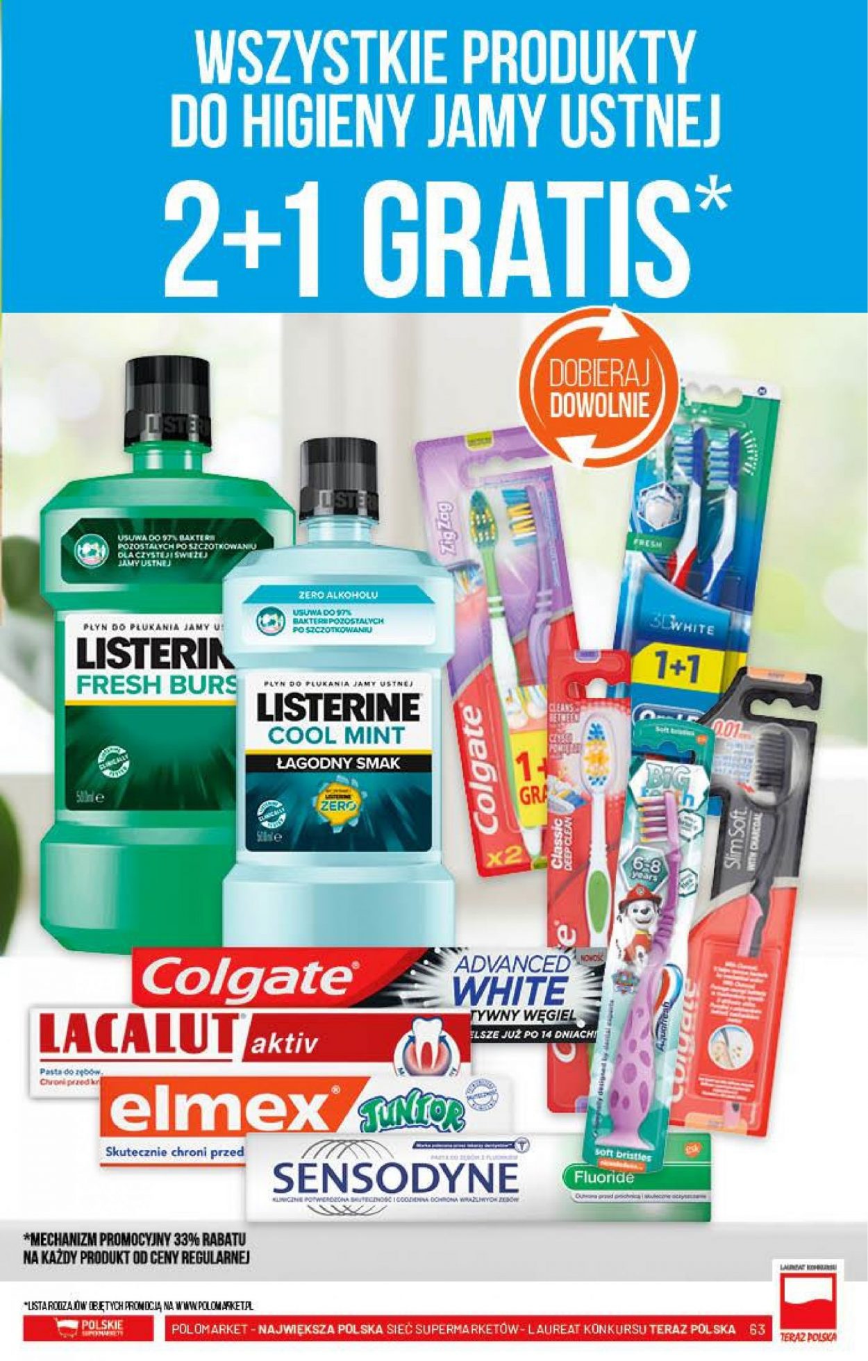 Gazetka Polomarket - 28.07.2021 - 3.08.2021. Strona 63