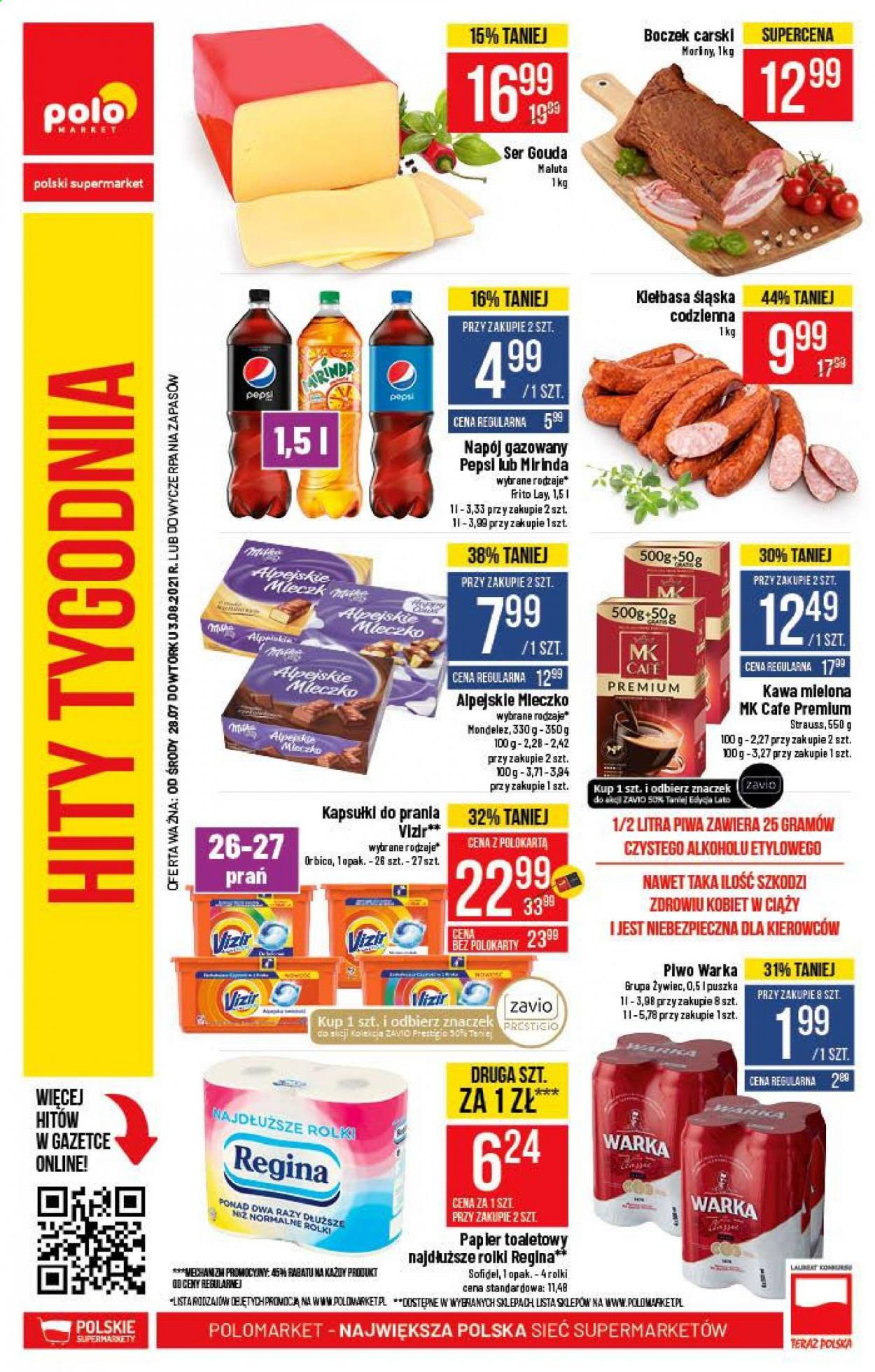 Gazetka Polomarket - 28.07.2021 - 3.08.2021. Strona 64