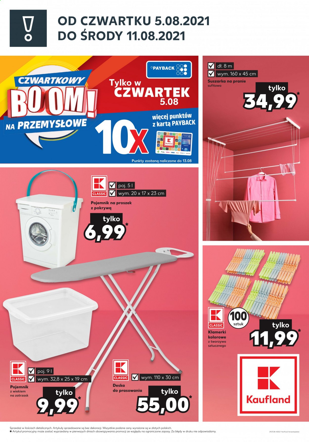 Gazetka Kaufland - 5.08.2021 - 11.08.2021. Strona 2
