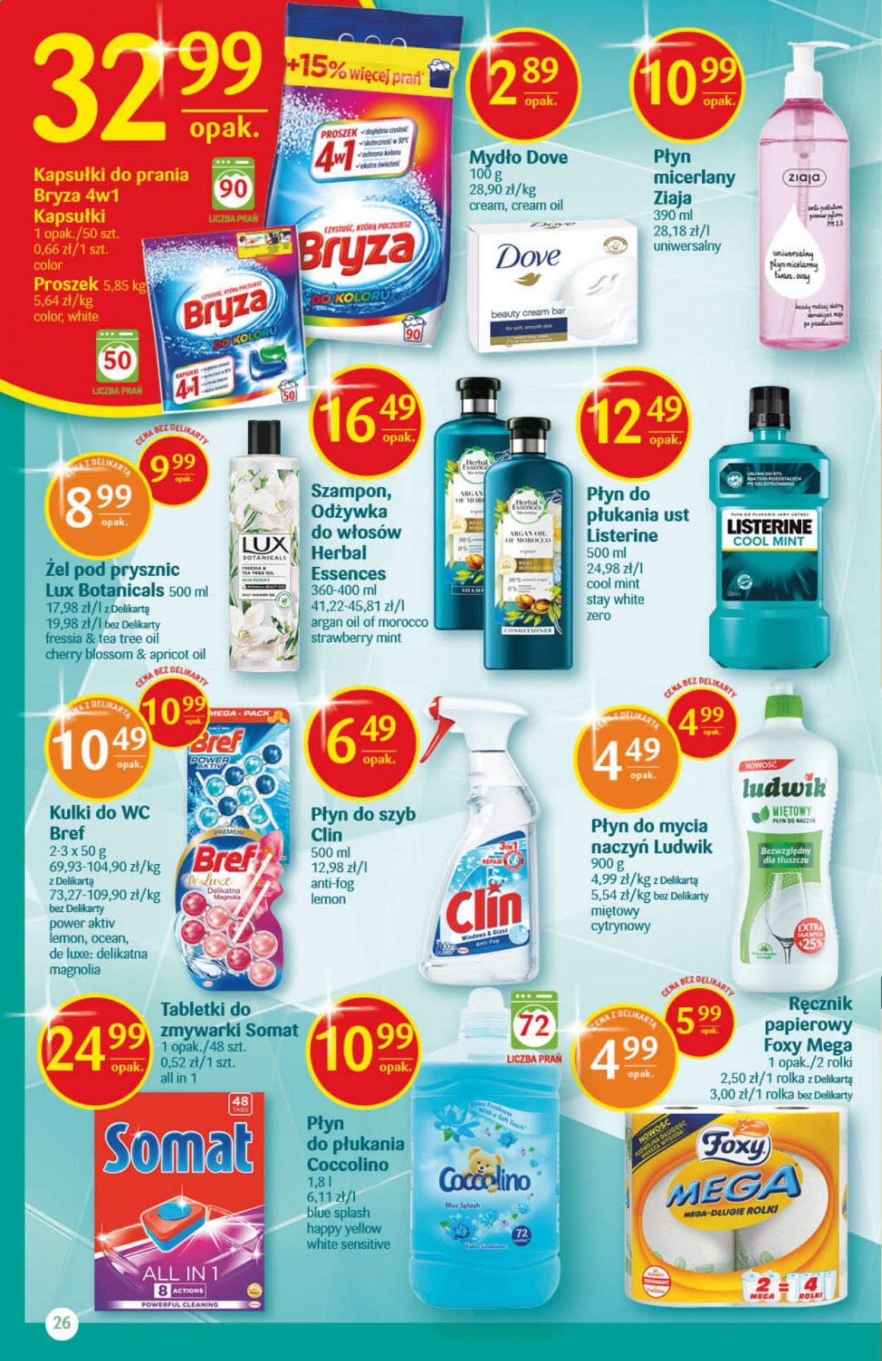 Gazetka Delikatesy Centrum - 29.07.2021 - 4.08.2021. Strona 26