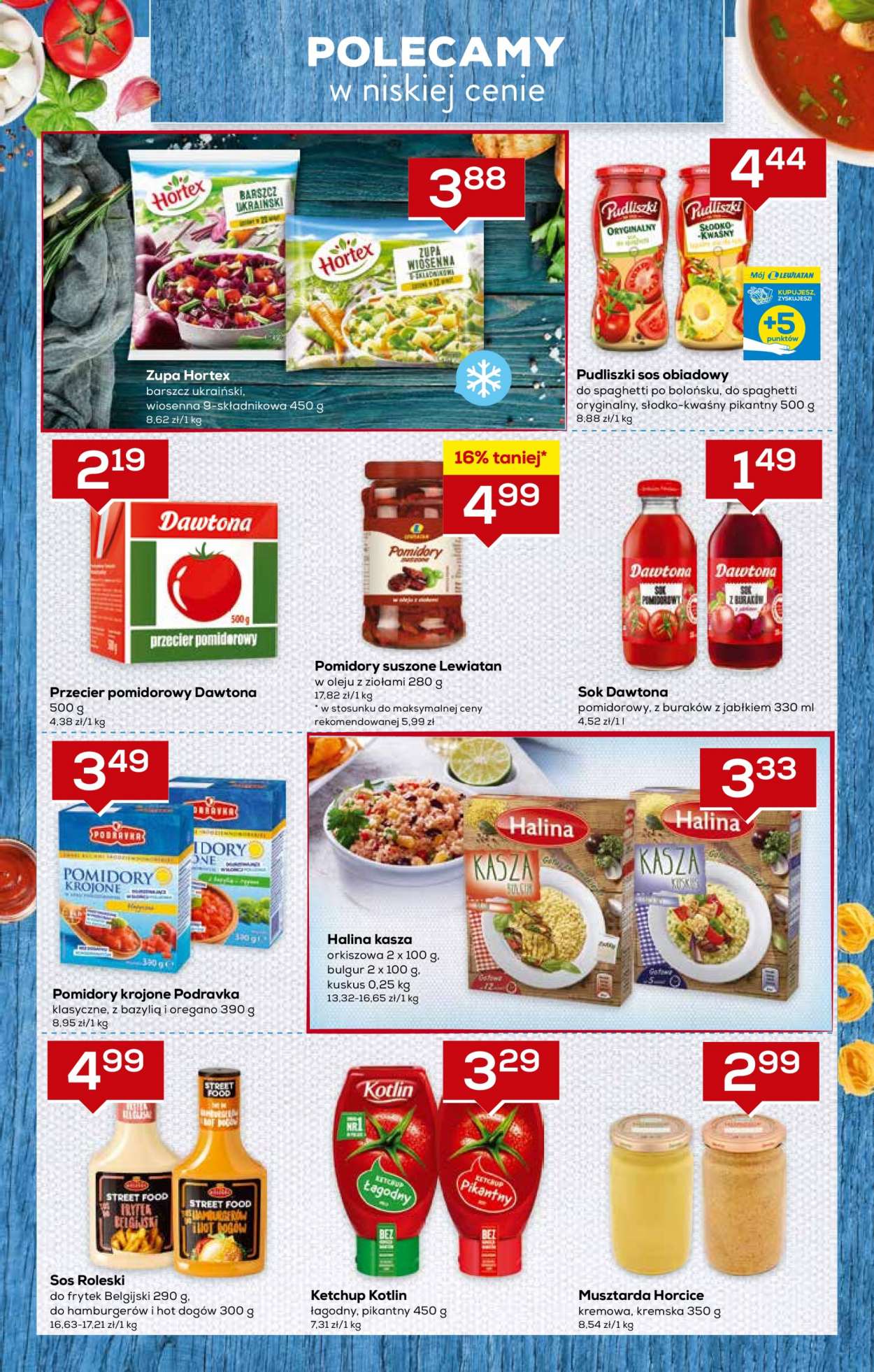 Gazetka Lewiatan - 29.07.2021 - 4.08.2021. Strona 4