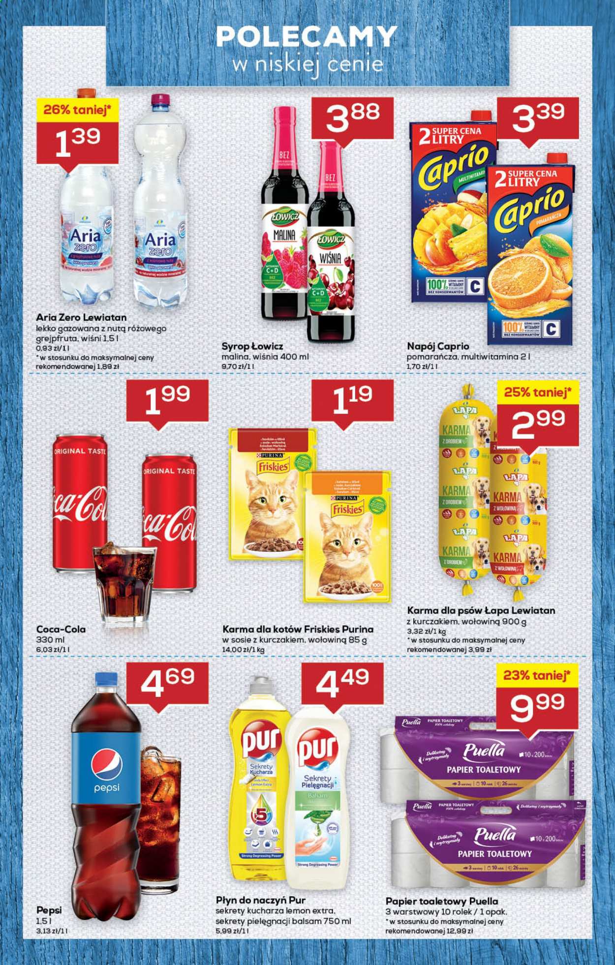 Gazetka Lewiatan - 30.07.2020 - 5.08.2020. Strona 7